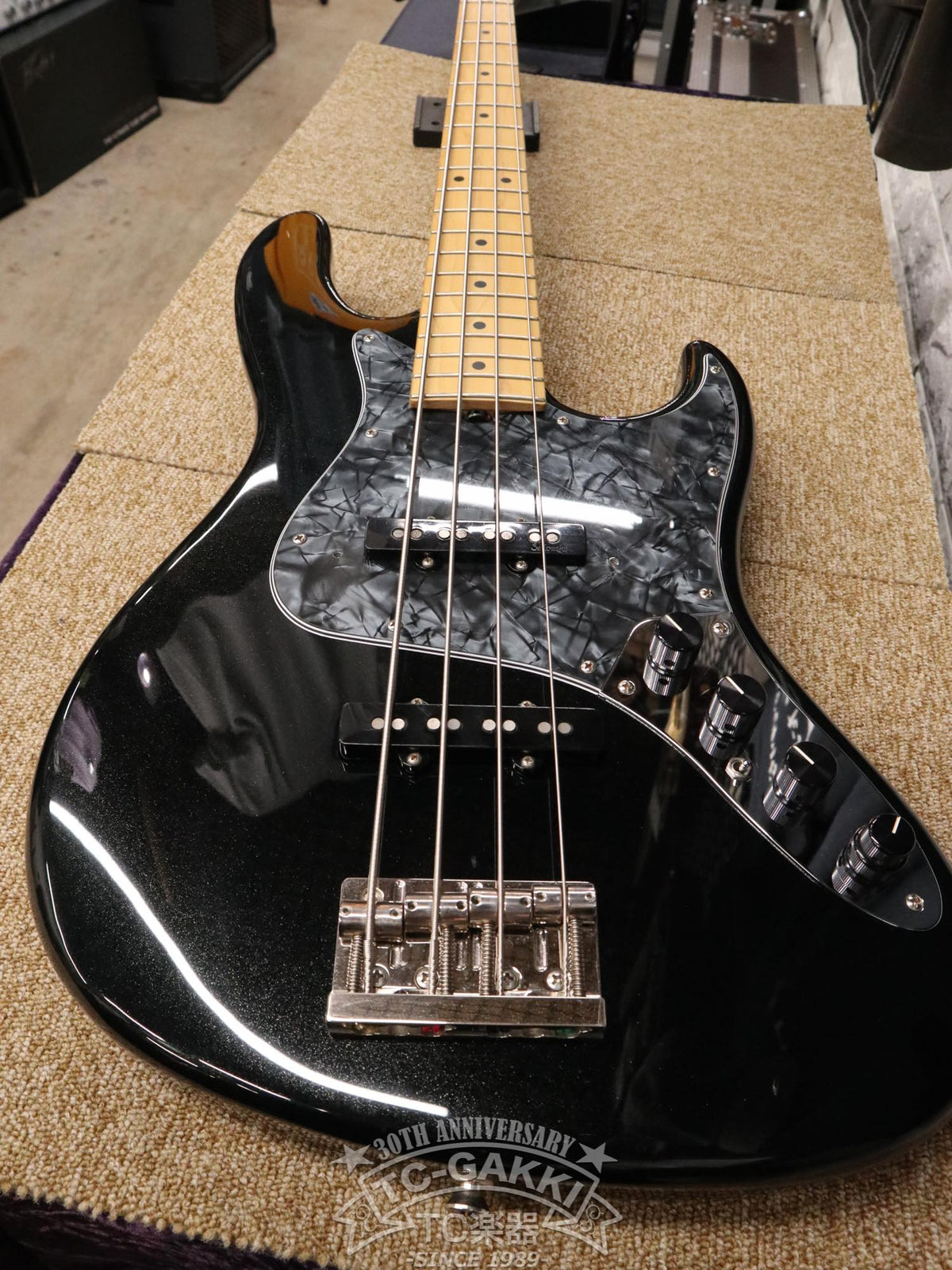 Sadowsky TYO Will Lee Model 4st