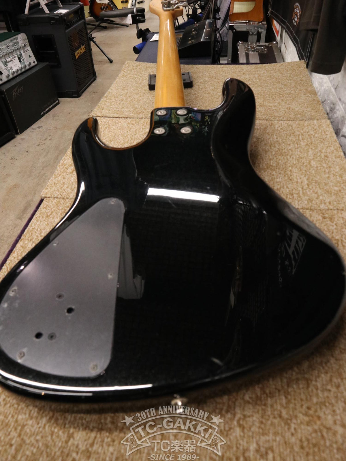 Sadowsky TYO Will Lee Model 4st