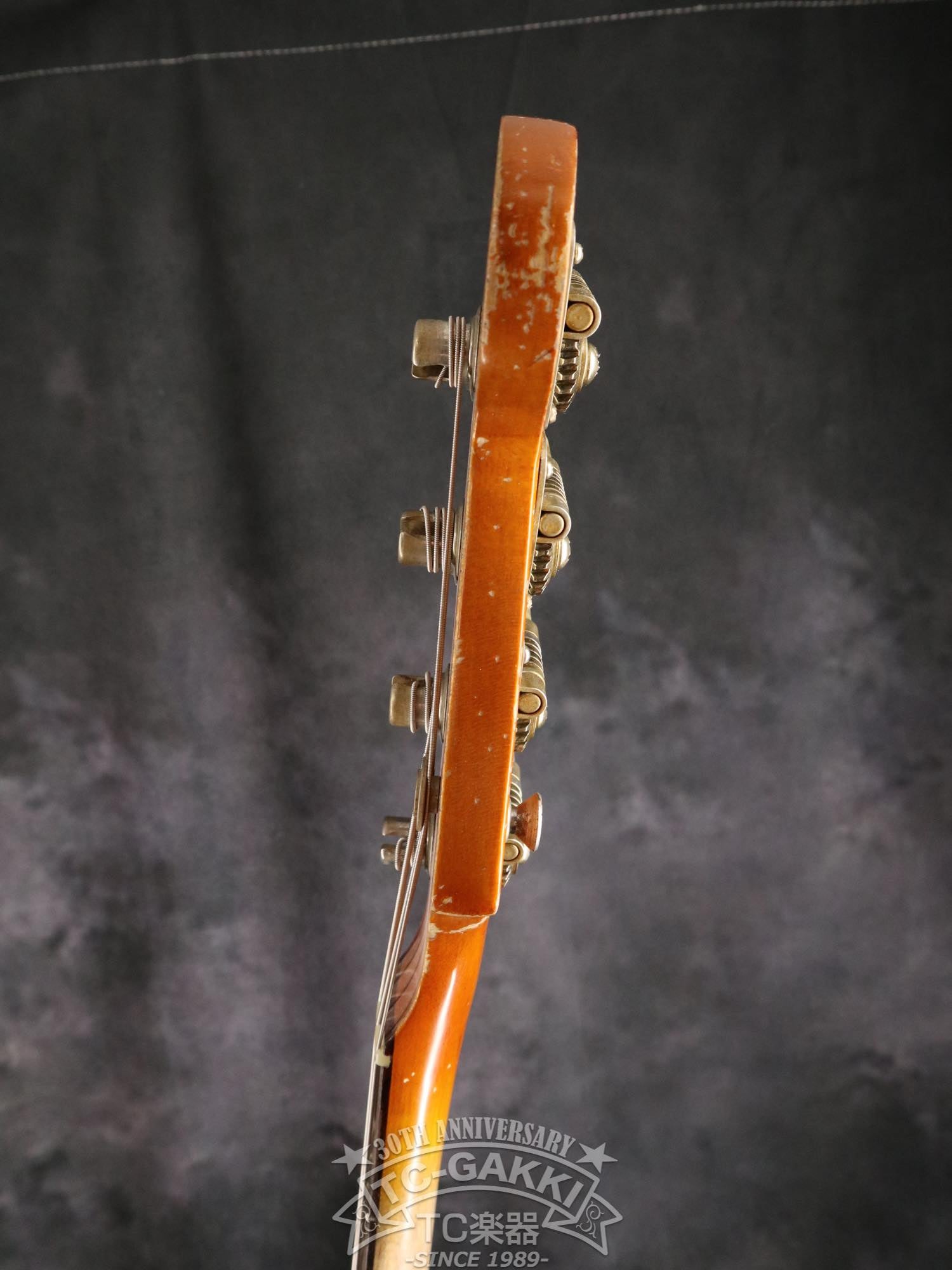 1966년형 Fender PRECISION BASS 리피니시