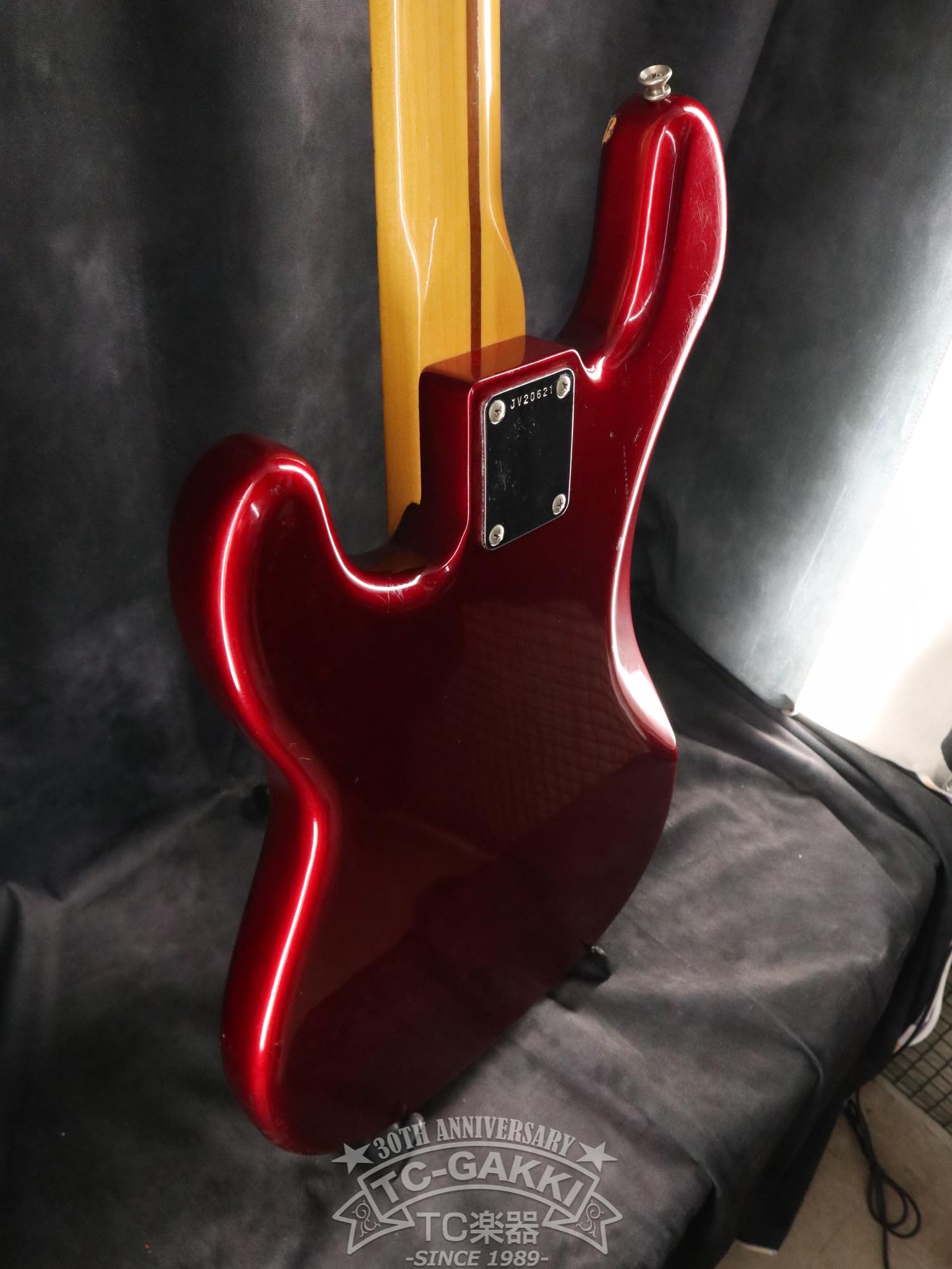 1982 Fender Japan PB57-95“JV Serial”