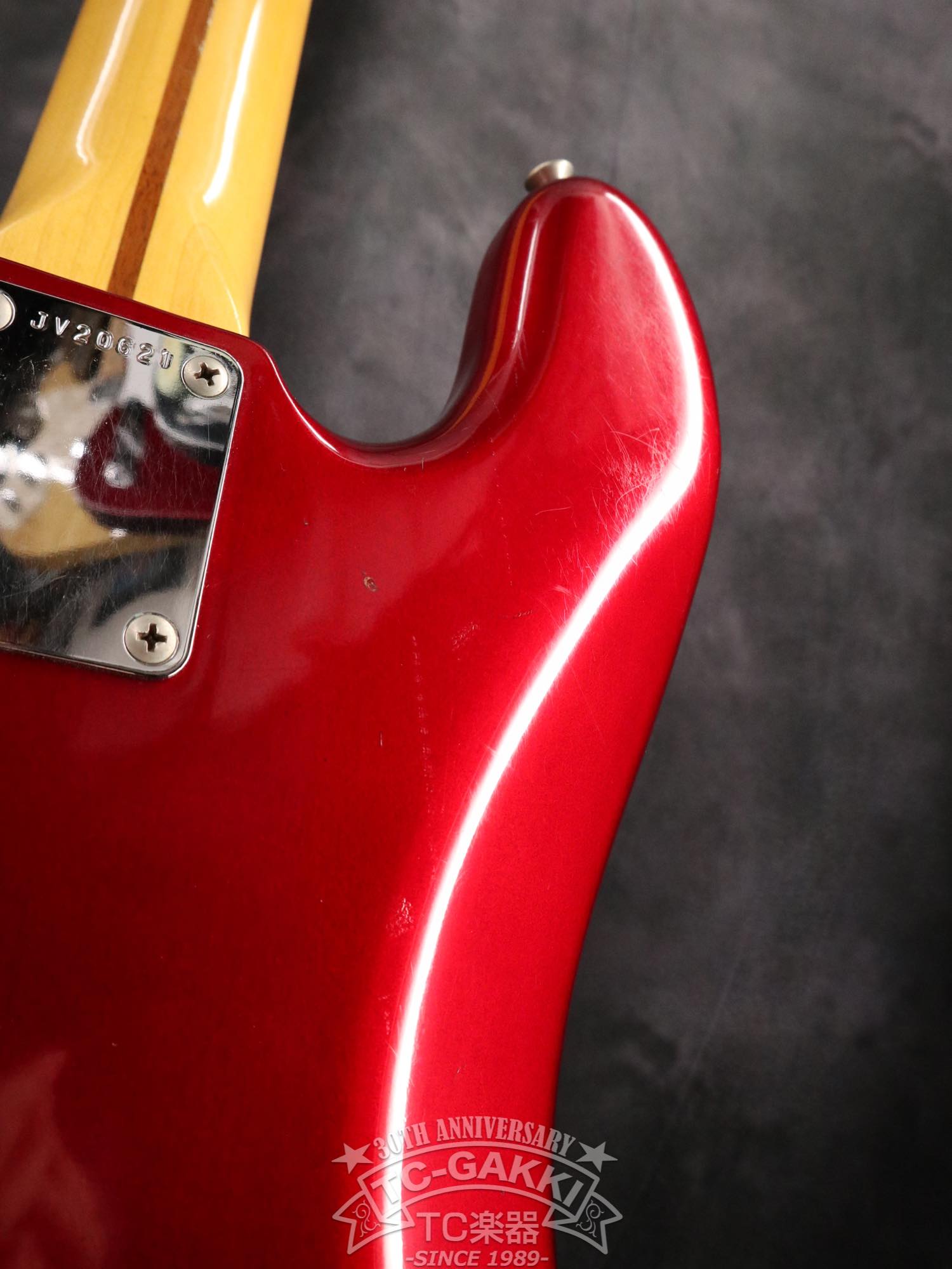 1982 Fender Japan PB57-95“JV Serial”