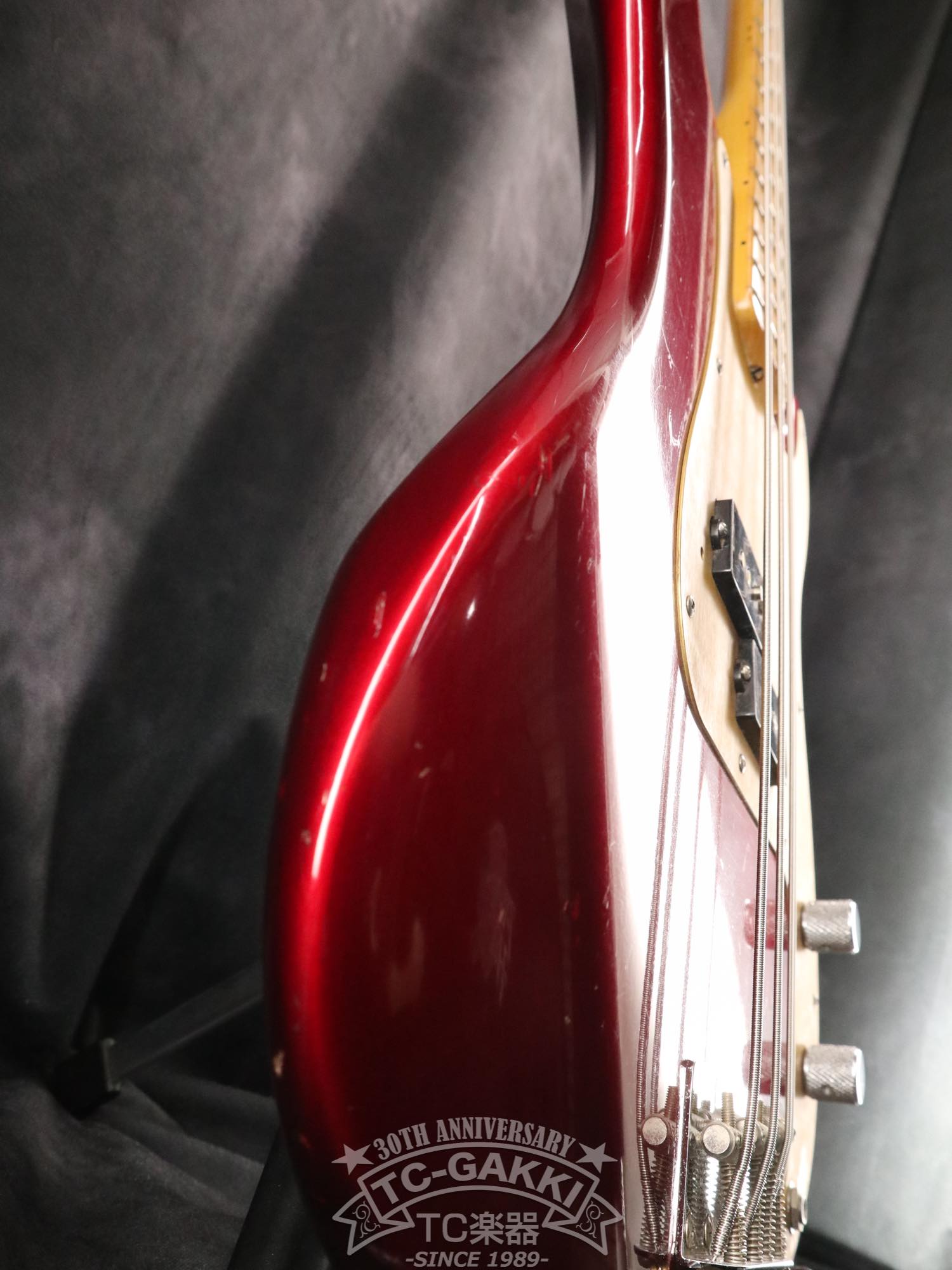 1982 Fender Japan PB57-95“JV Serial”