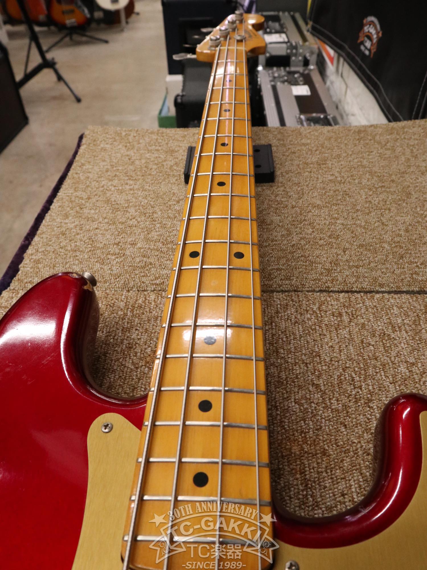 1982 Fender Japan PB57-95“JV Serial”