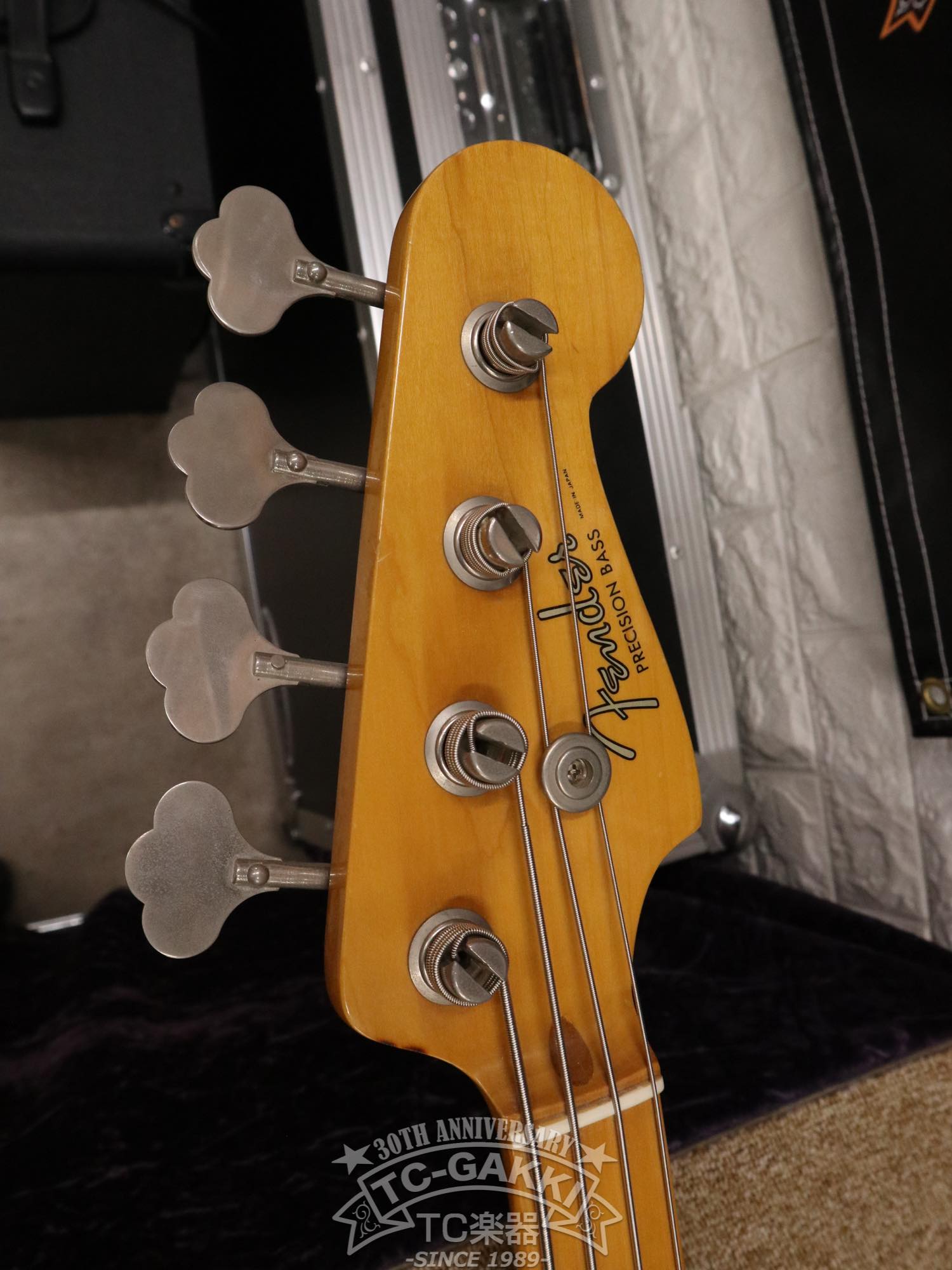 1982 Fender Japan PB57-95“JV Serial”