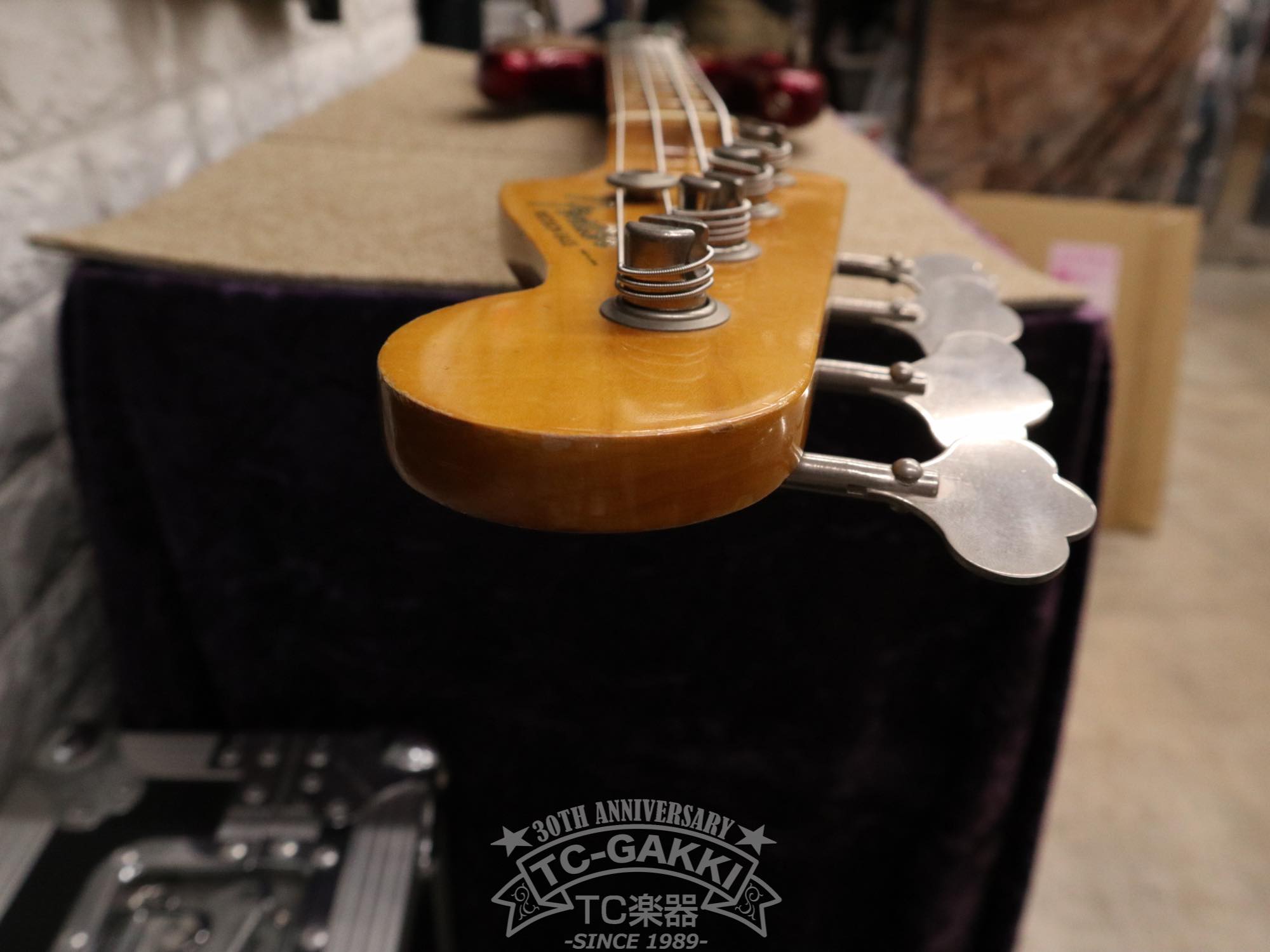 1982 Fender Japan PB57-95“JV Serial”