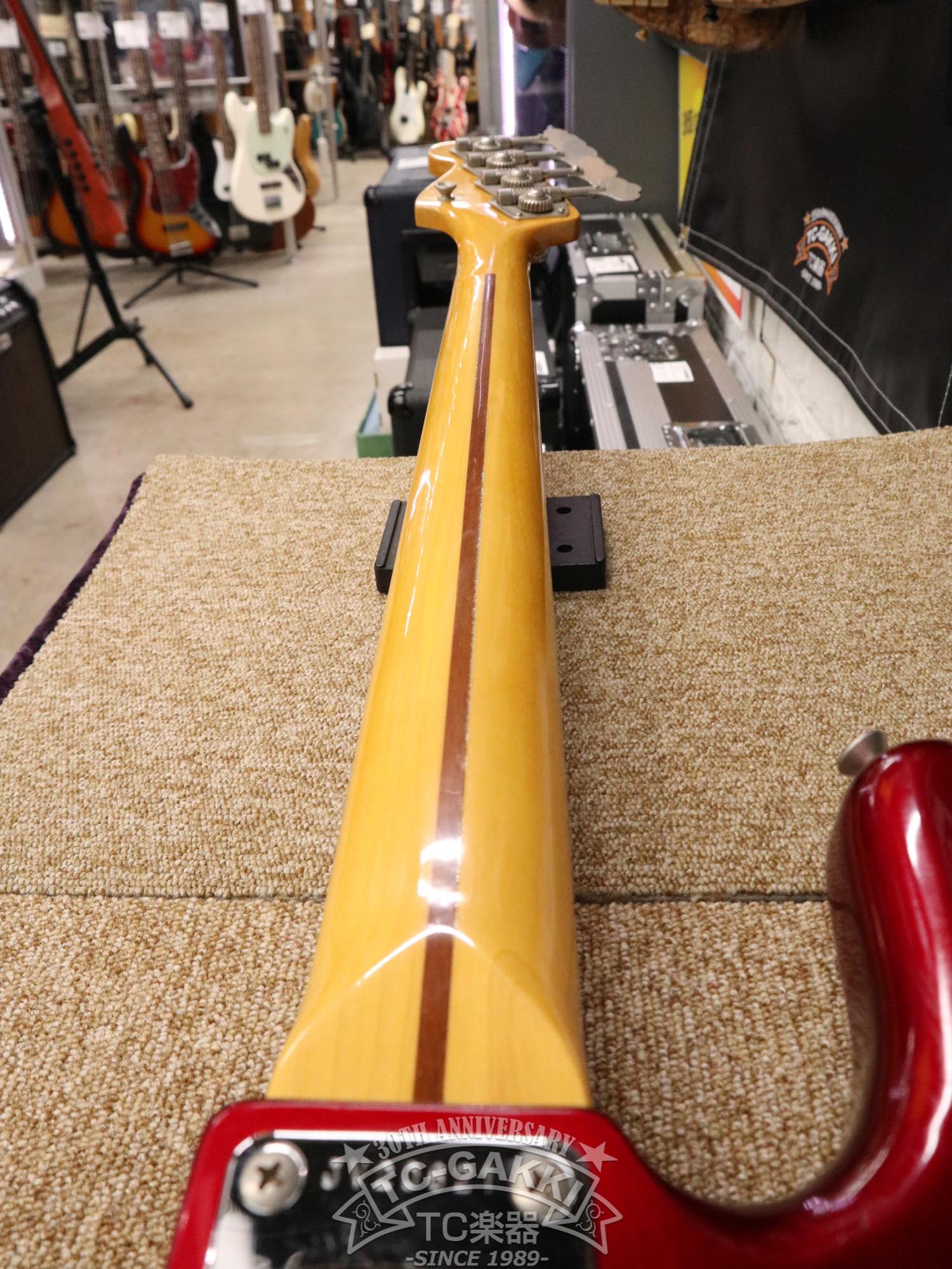 1982 Fender Japan PB57-95“JV Serial”