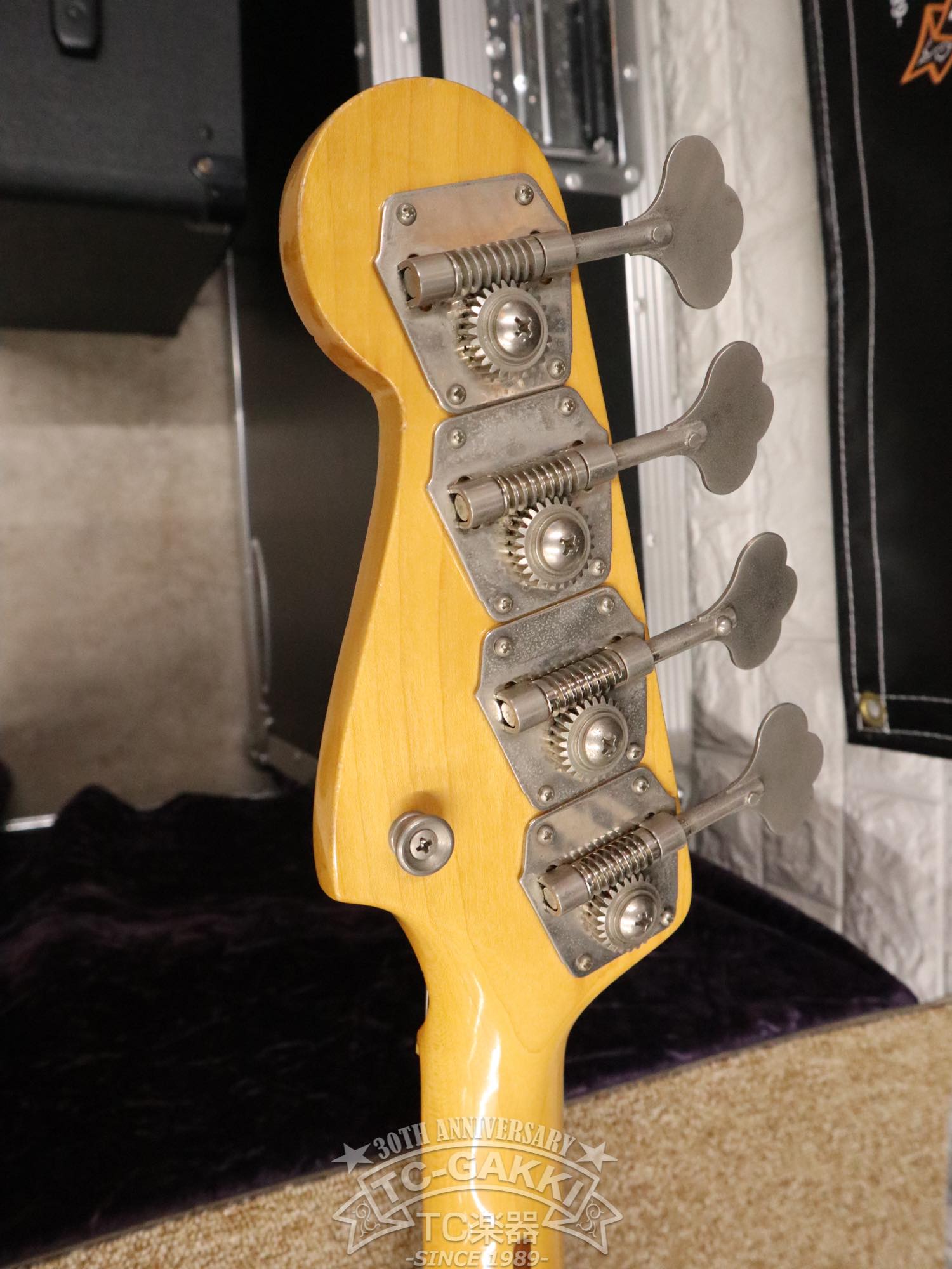 1982 Fender Japan PB57-95“JV Serial”