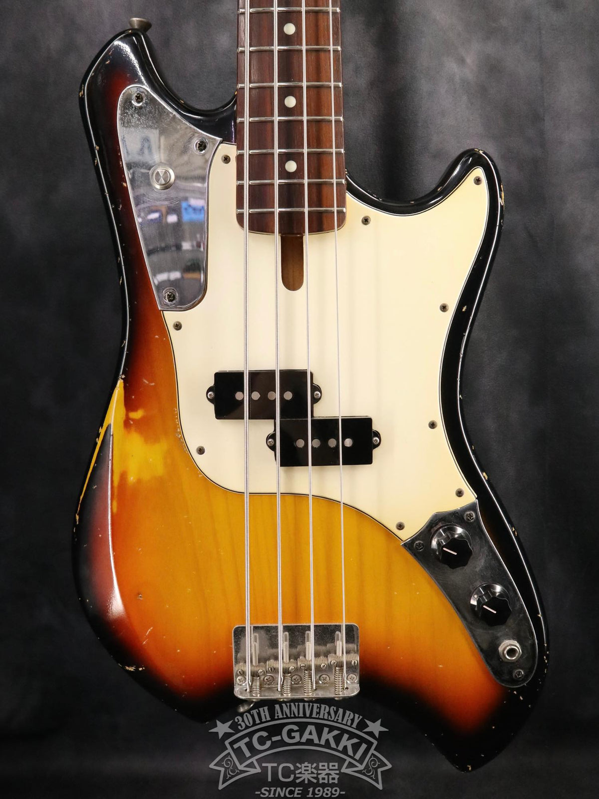 T.S factory 151A-MO Bass