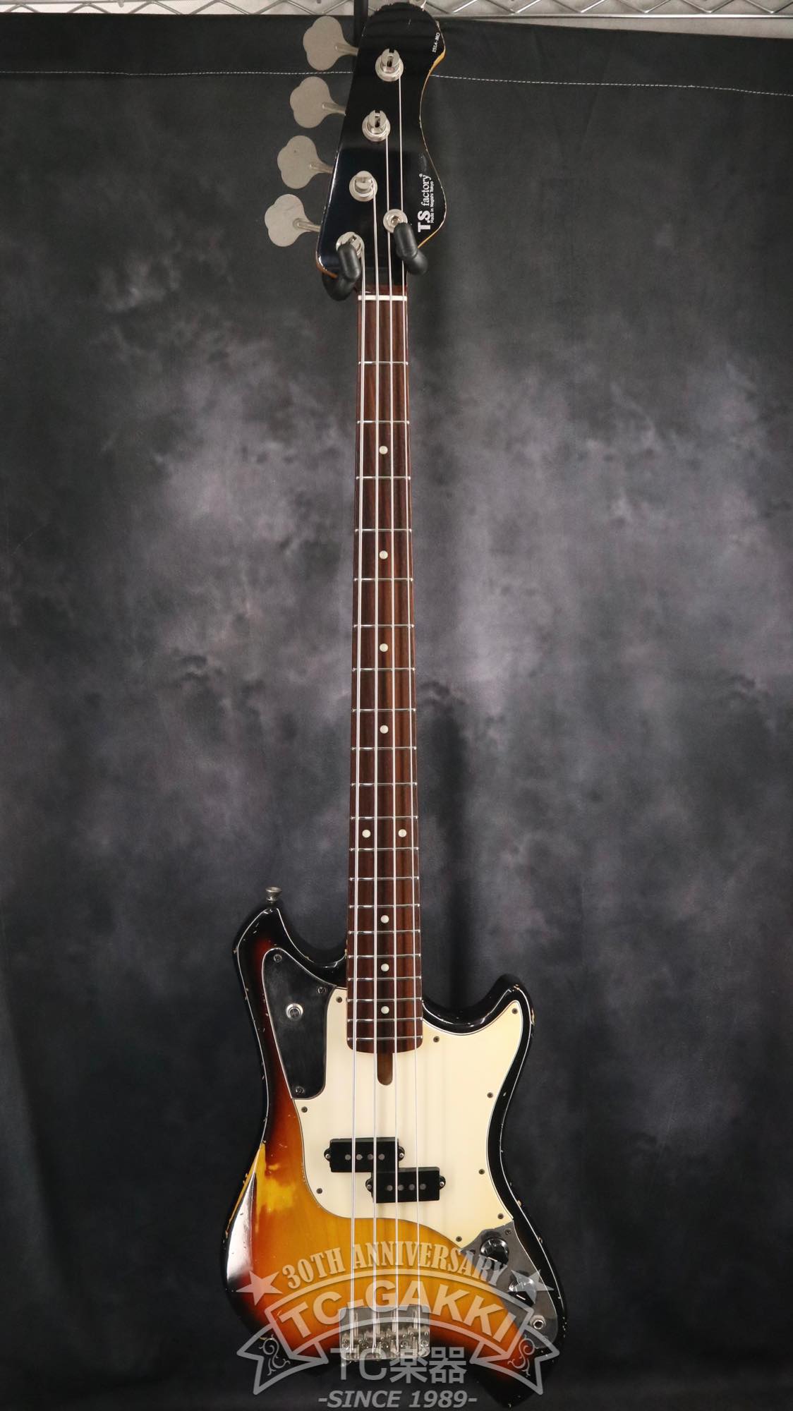 T.S factory 151A-MO Bass