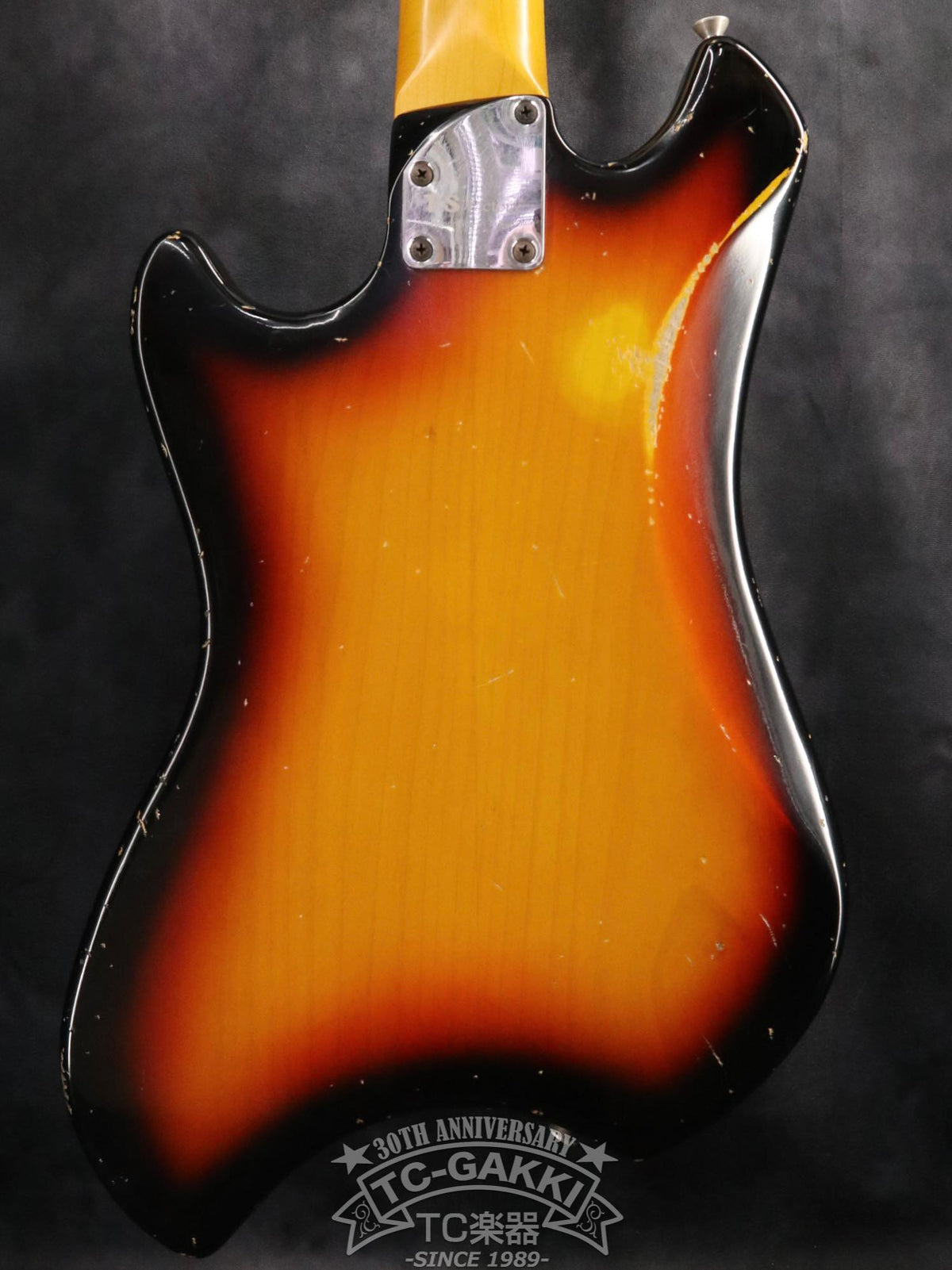 T.S factory 151A-MO Bass