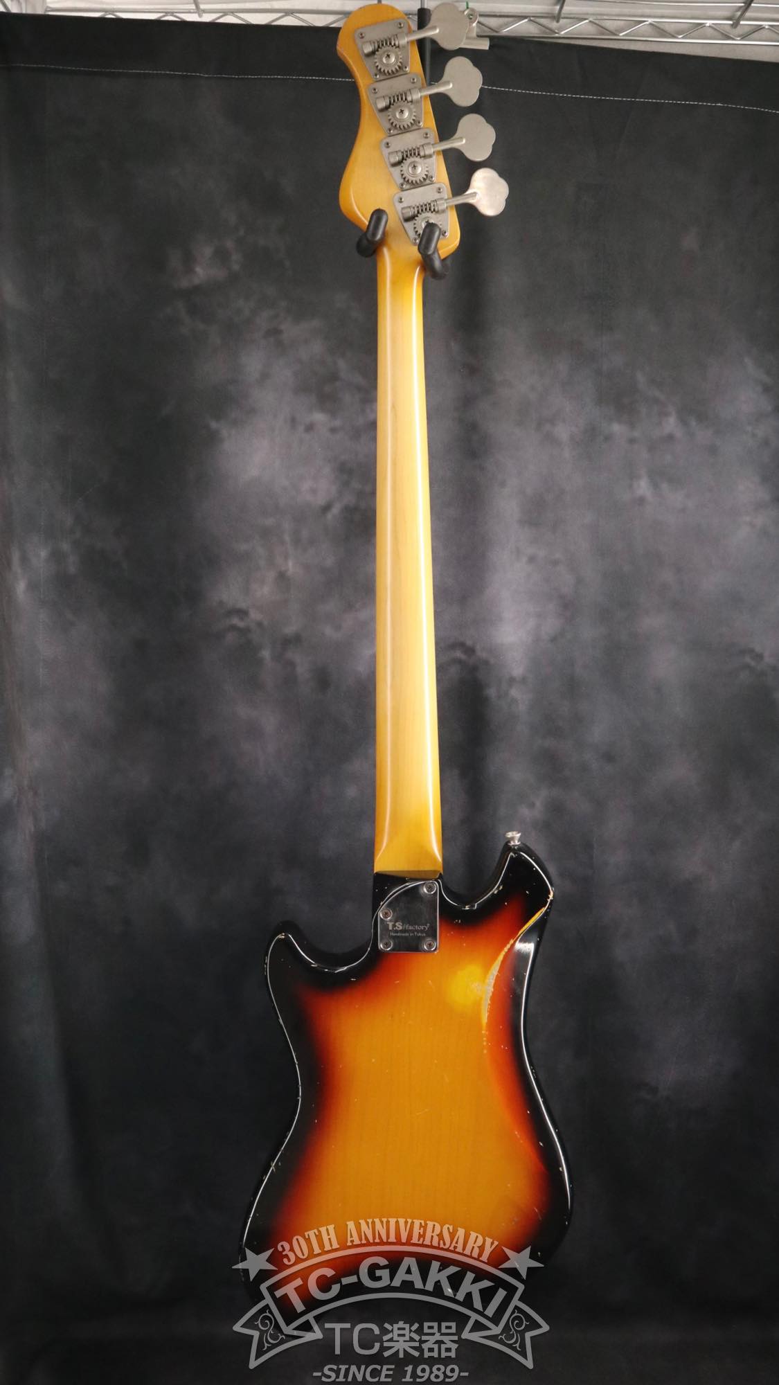 T.S factory 151A-MO Bass