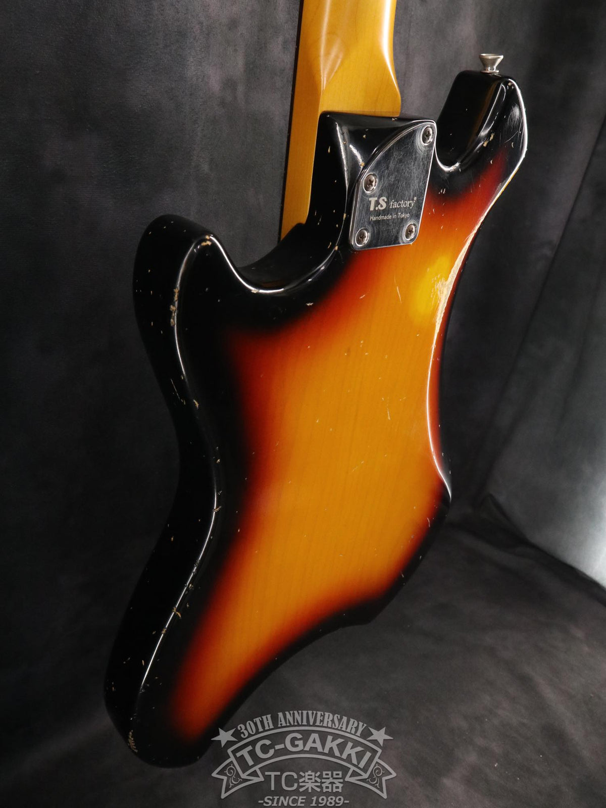 T.S factory 151A-MO Bass