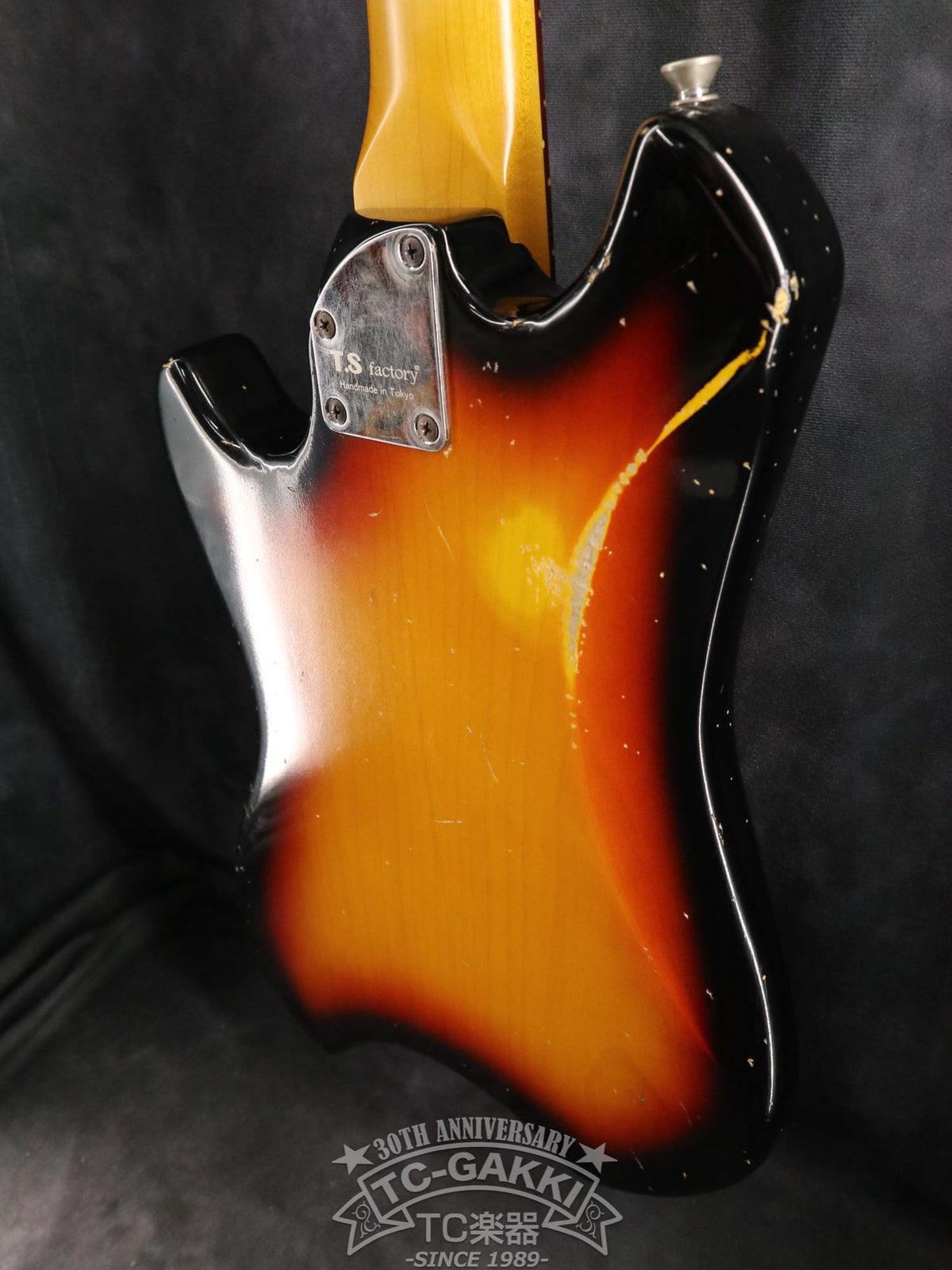 T.S factory 151A-MO Bass