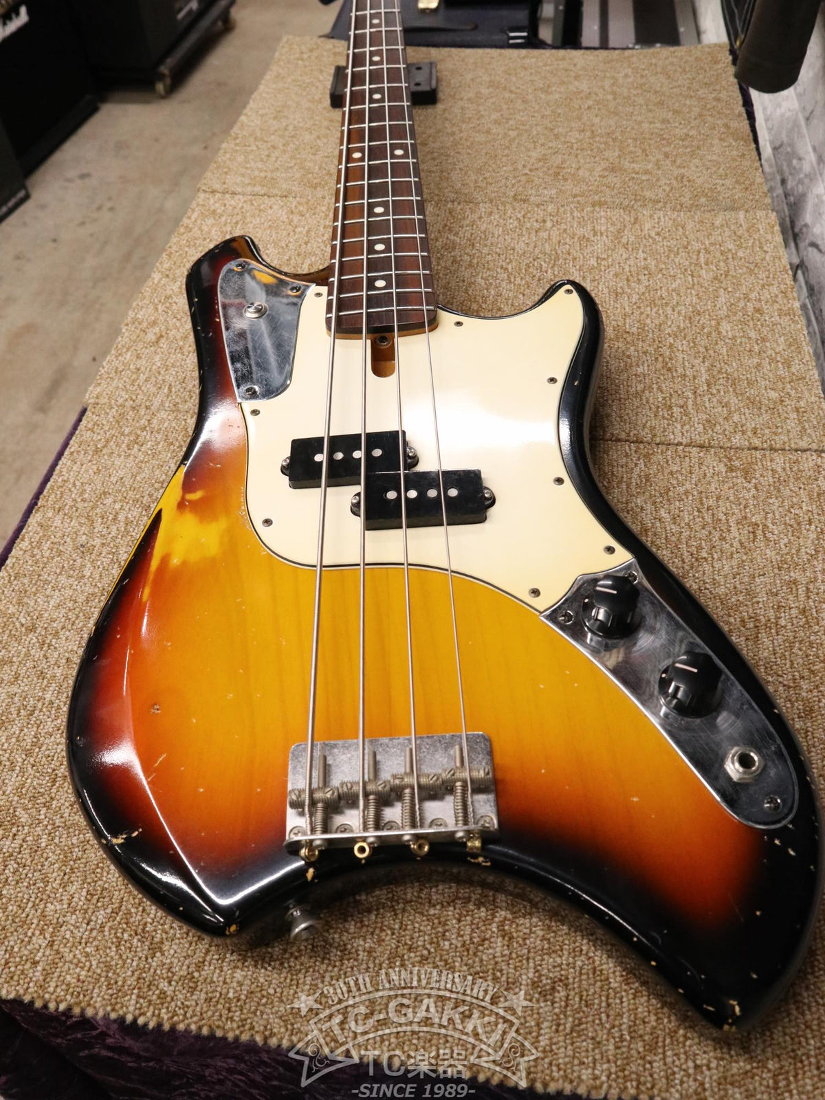 T.S factory 151A-MO Bass