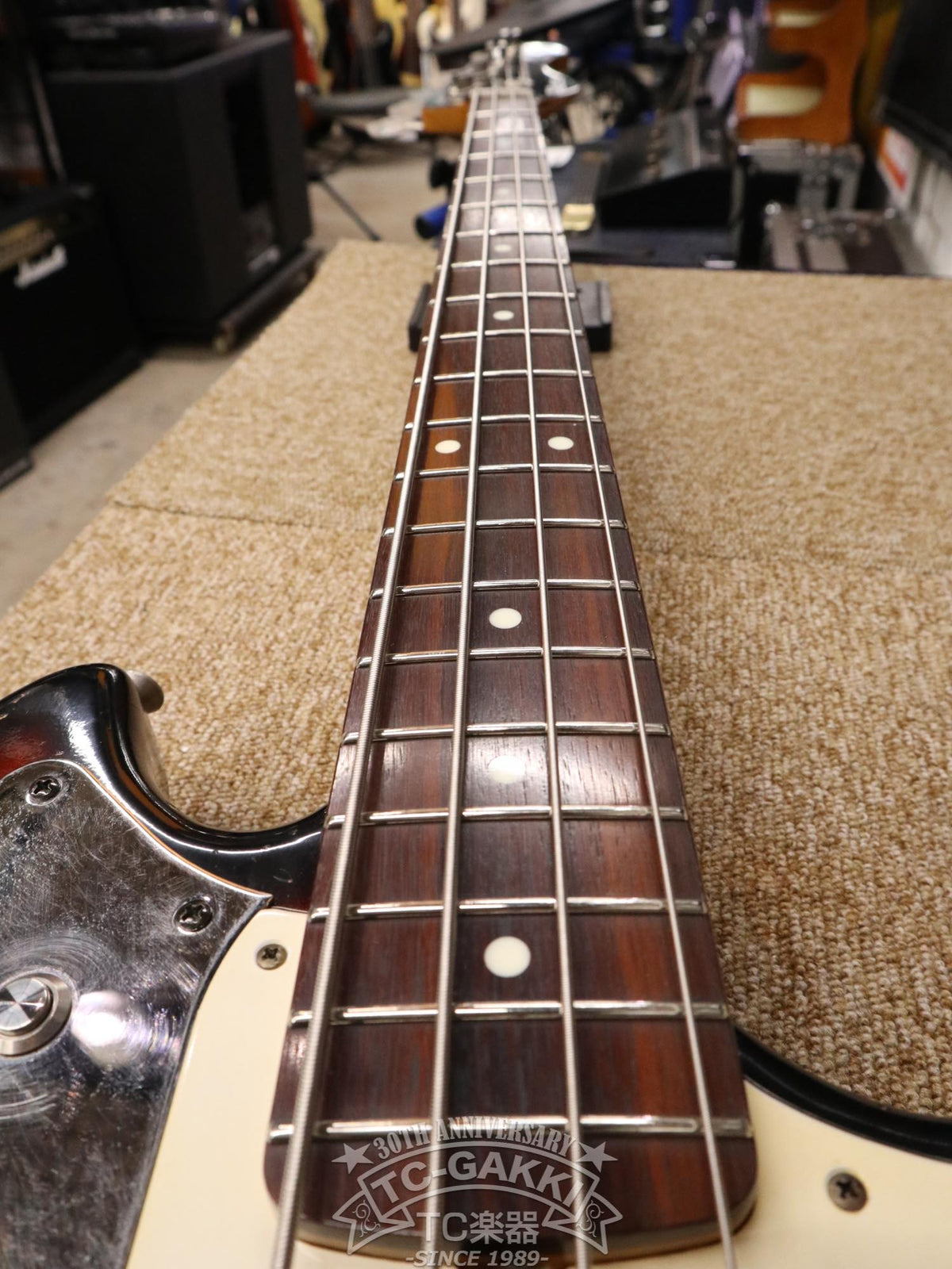 T.S factory 151A-MO Bass