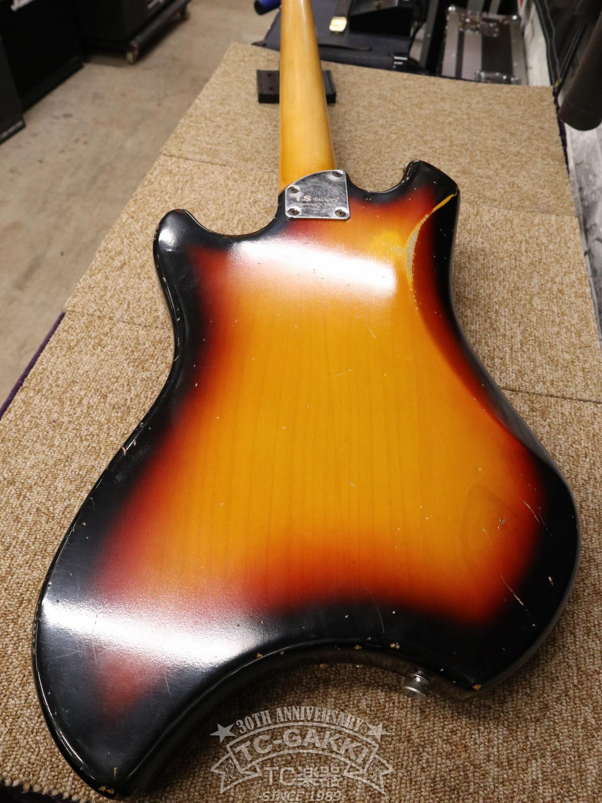 T.S factory 151A-MO Bass