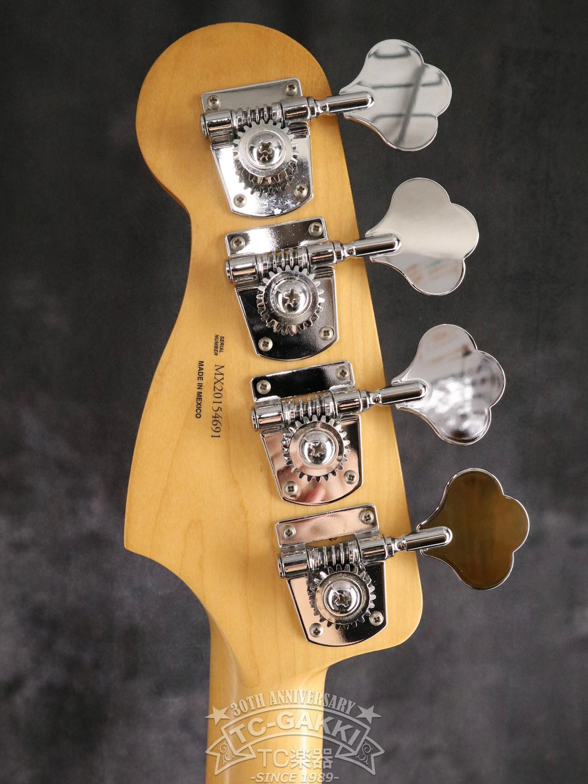 Fender Mexico 2020 Player Precision Bass
