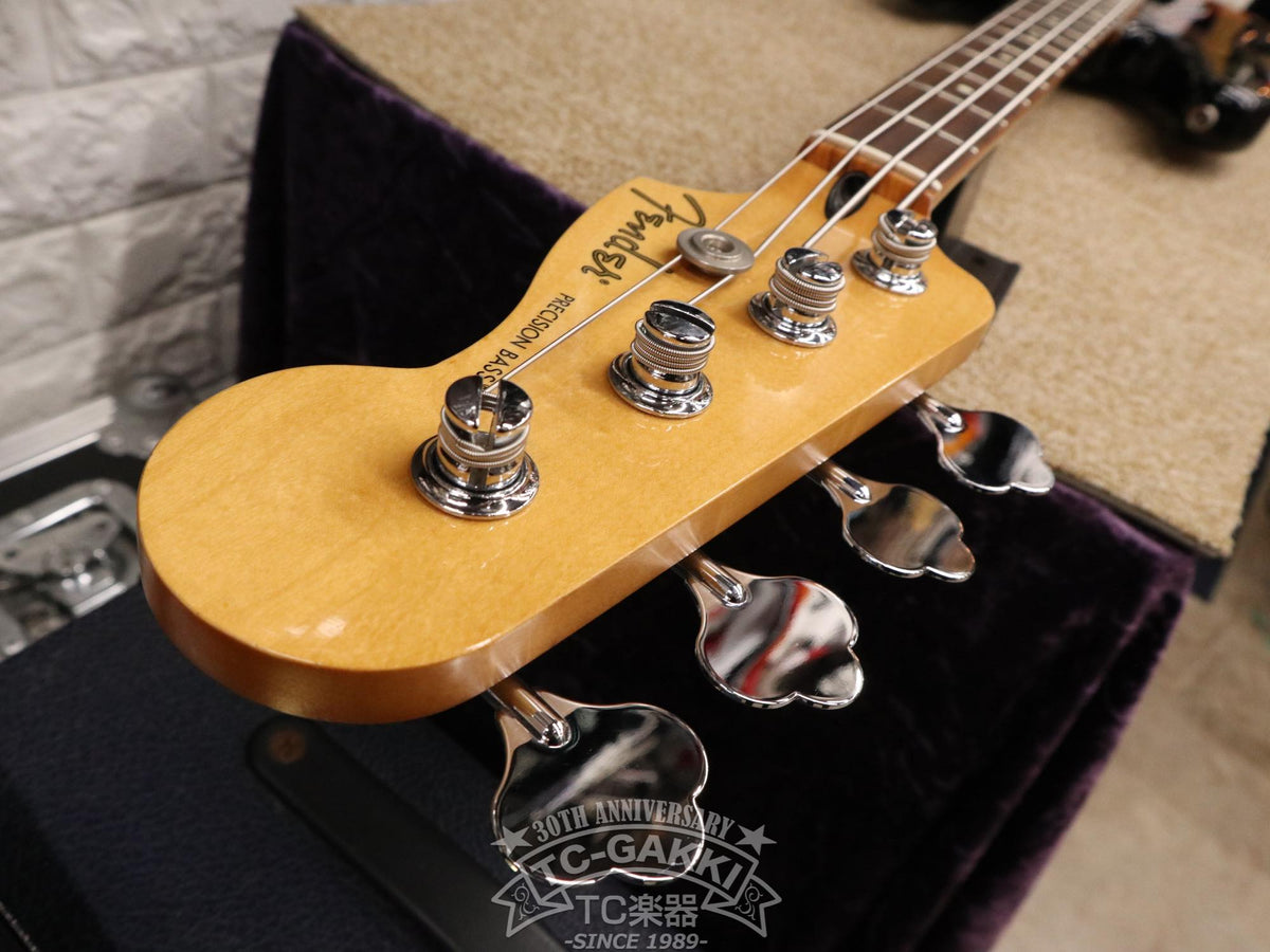 Fender Mexico 2020 Player Precision Bass