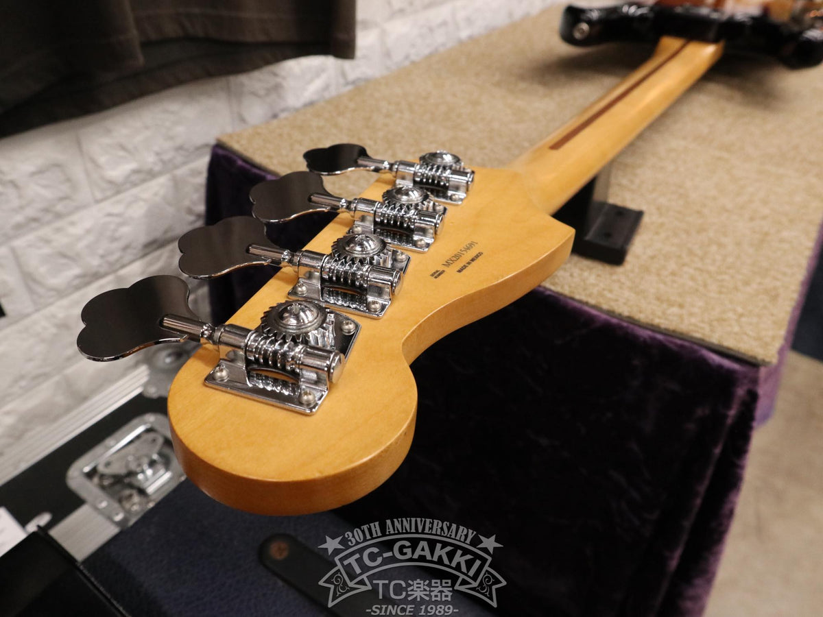 Fender Mexico 2020 Player Precision Bass