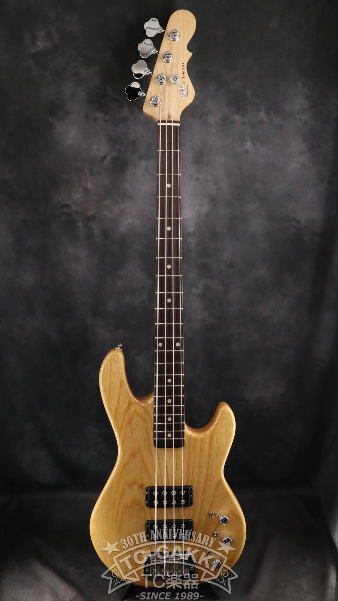 G&L 2011 L-2000 Tribute
