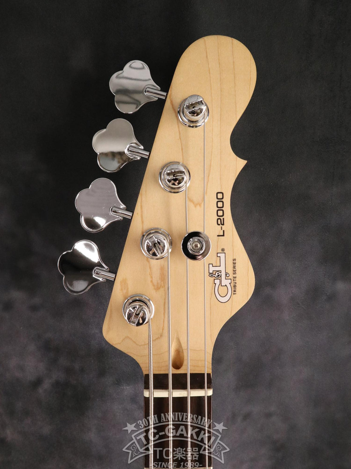 G&L 2011 L-2000 Tribute