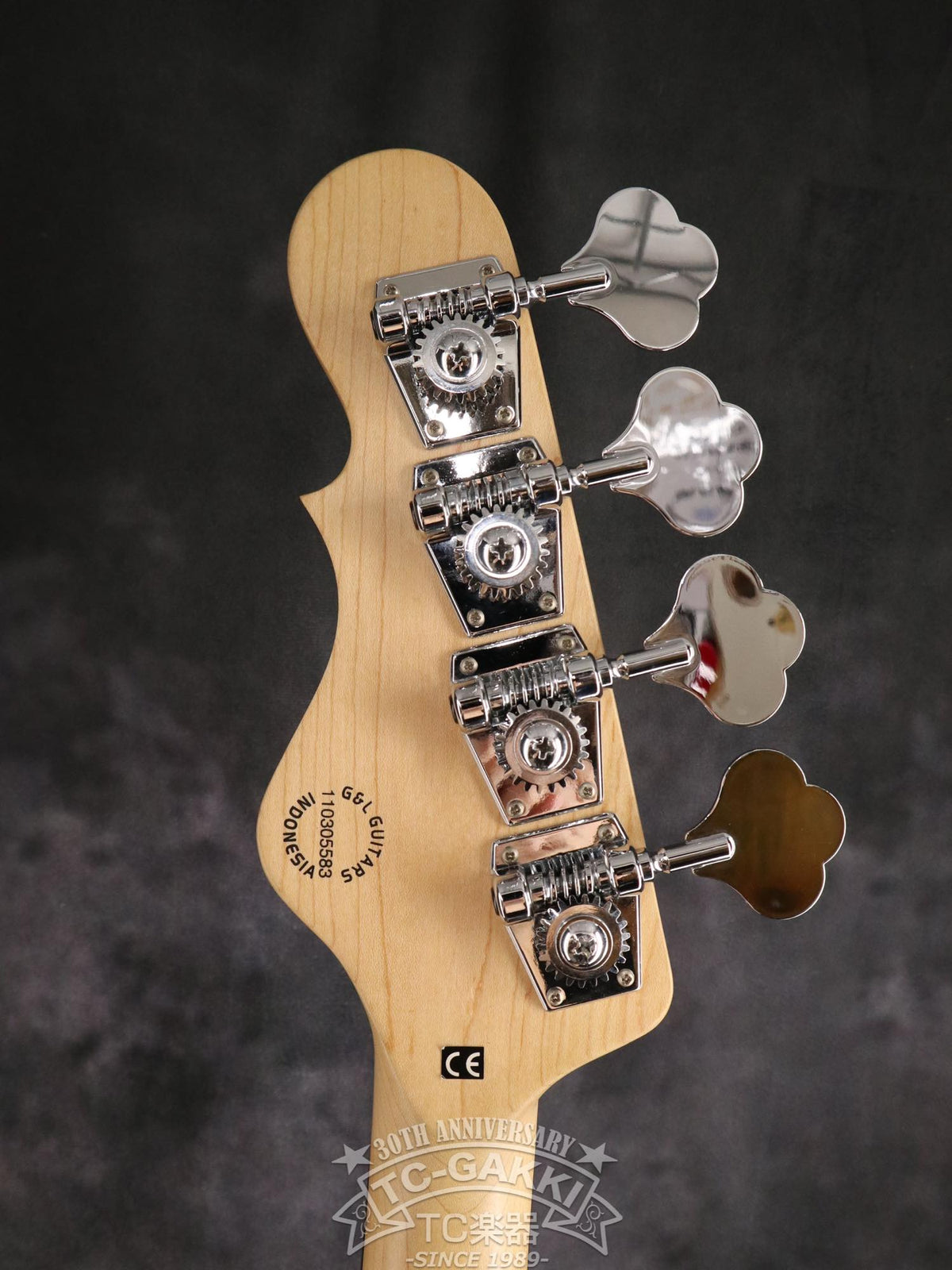 G&L 2011 L-2000 Tribute