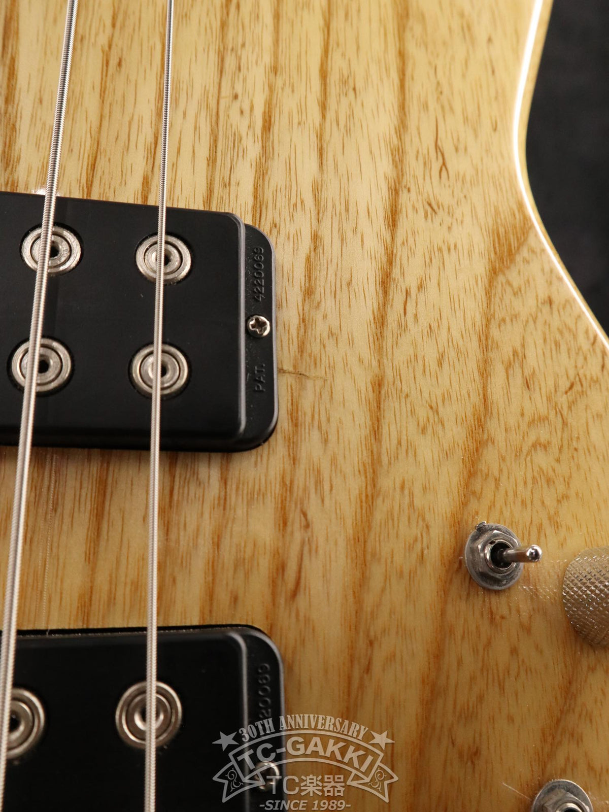 G&L 2011 L-2000 Tribute