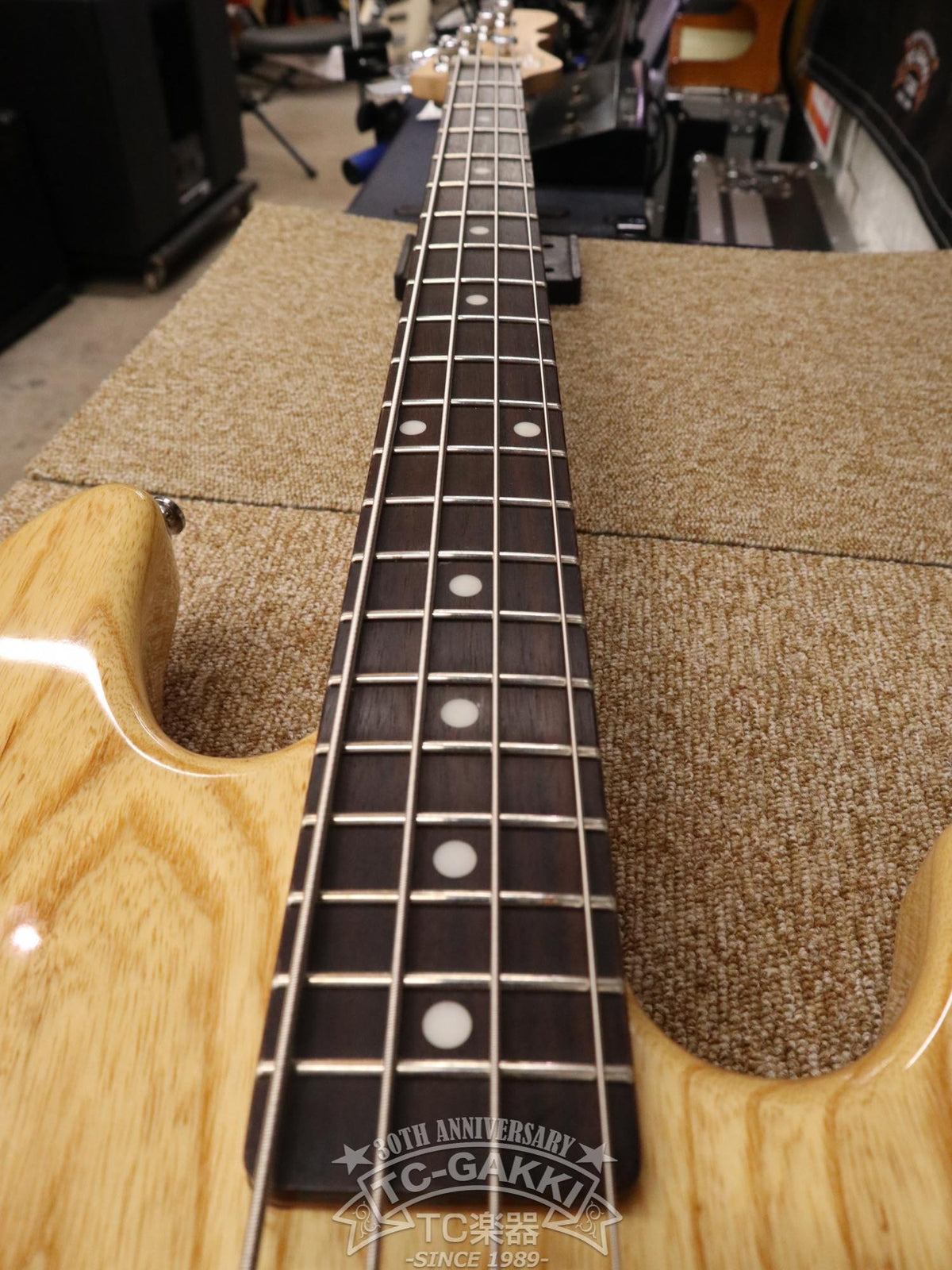 G&L 2011 L-2000 Tribute