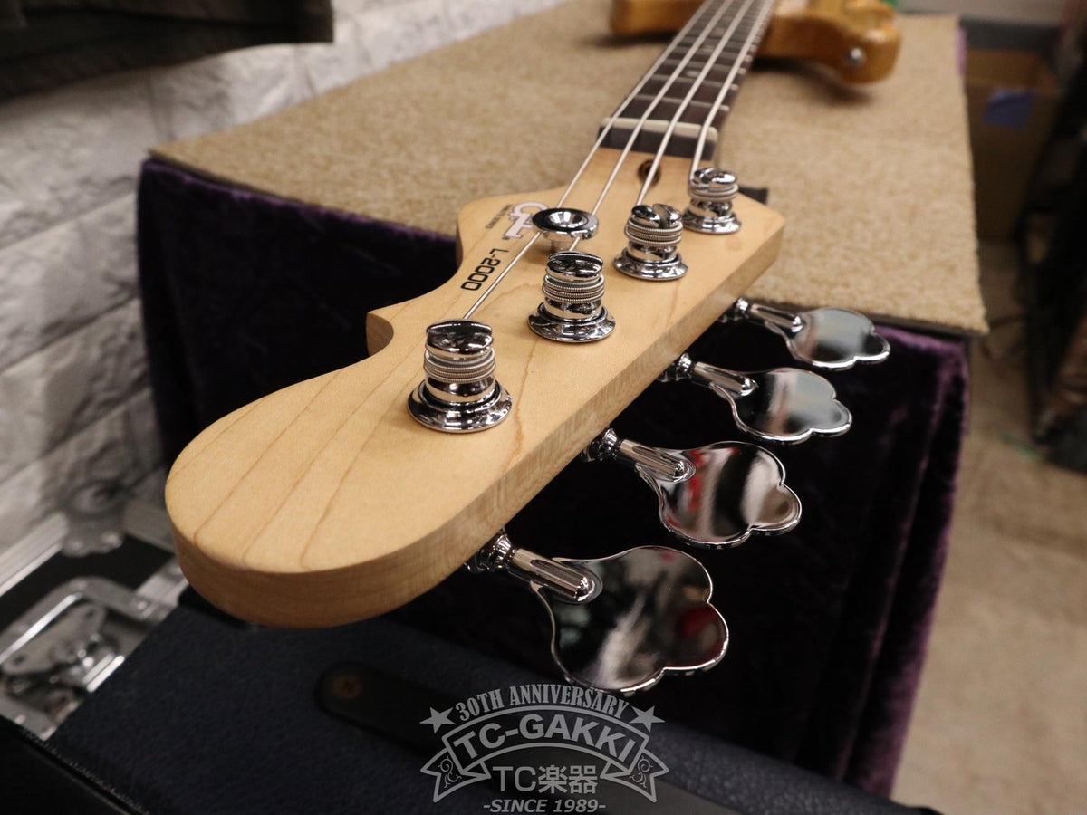 G&L 2011 L-2000 Tribute