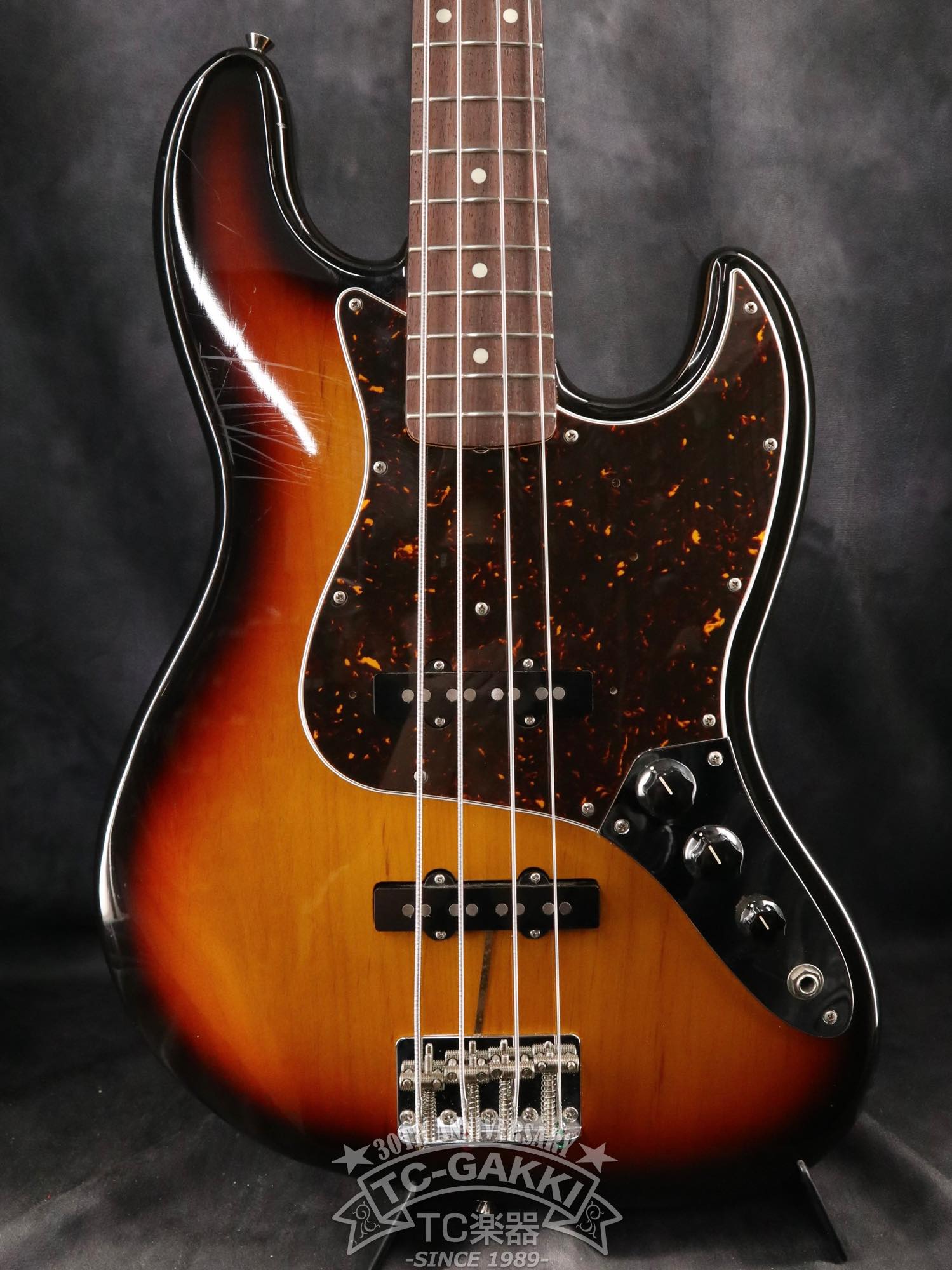 Fender Japan 2010-2012 JB62 VSP