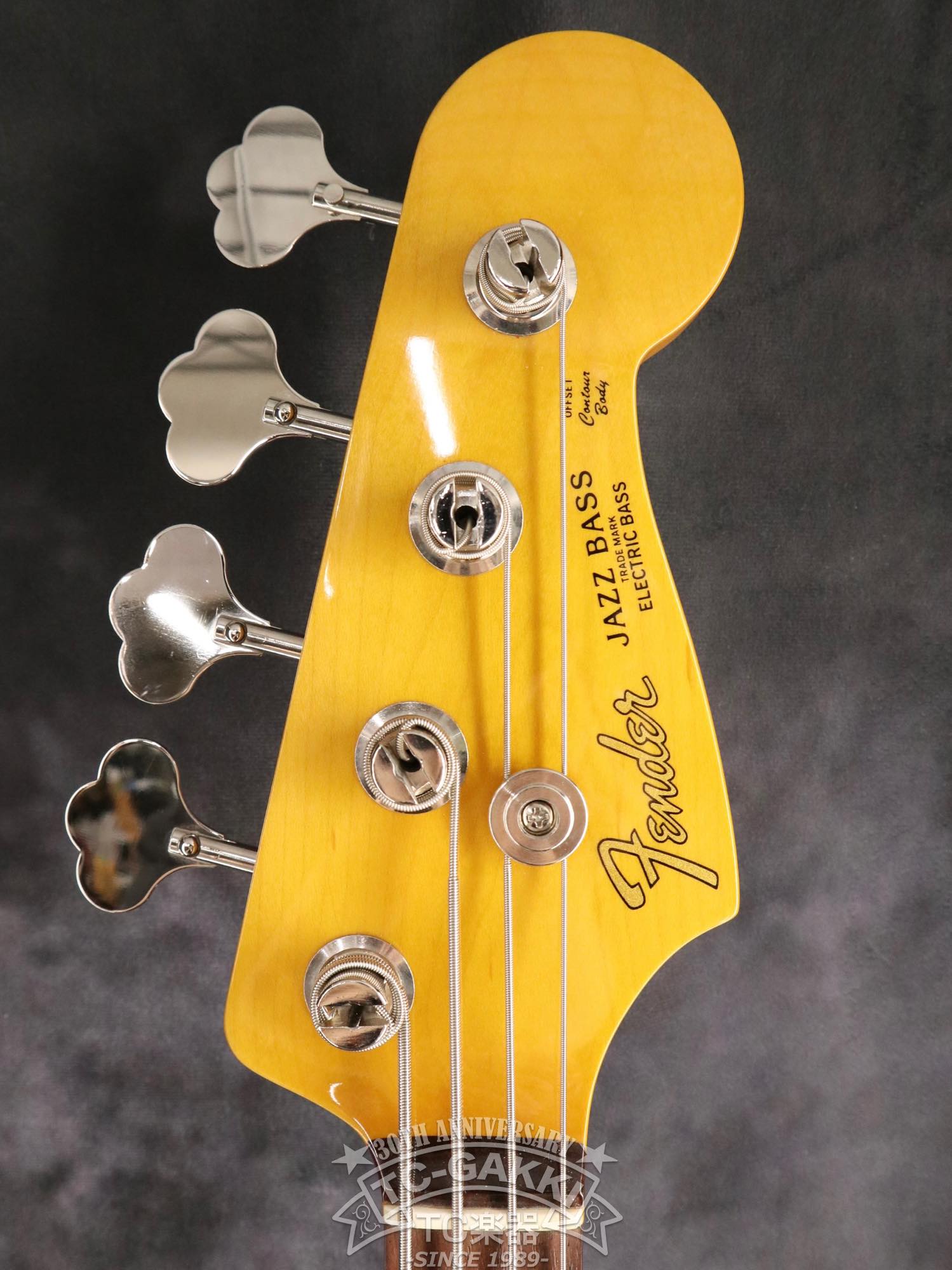 Fender Japan 2010-2012 JB62 VSP
