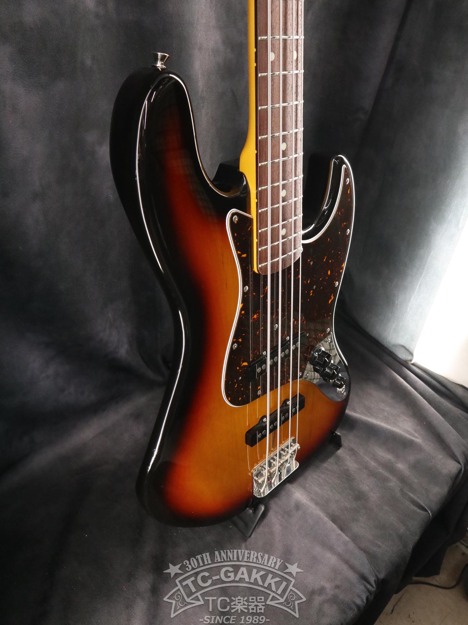 Fender Japan 2010-2012 JB62 VSP