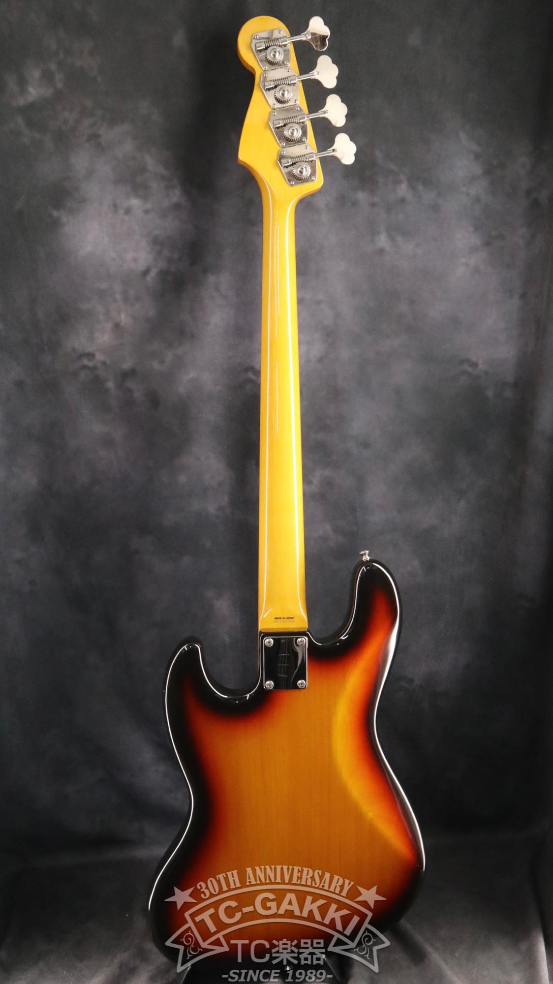Fender Japan 2010-2012 JB62 VSP