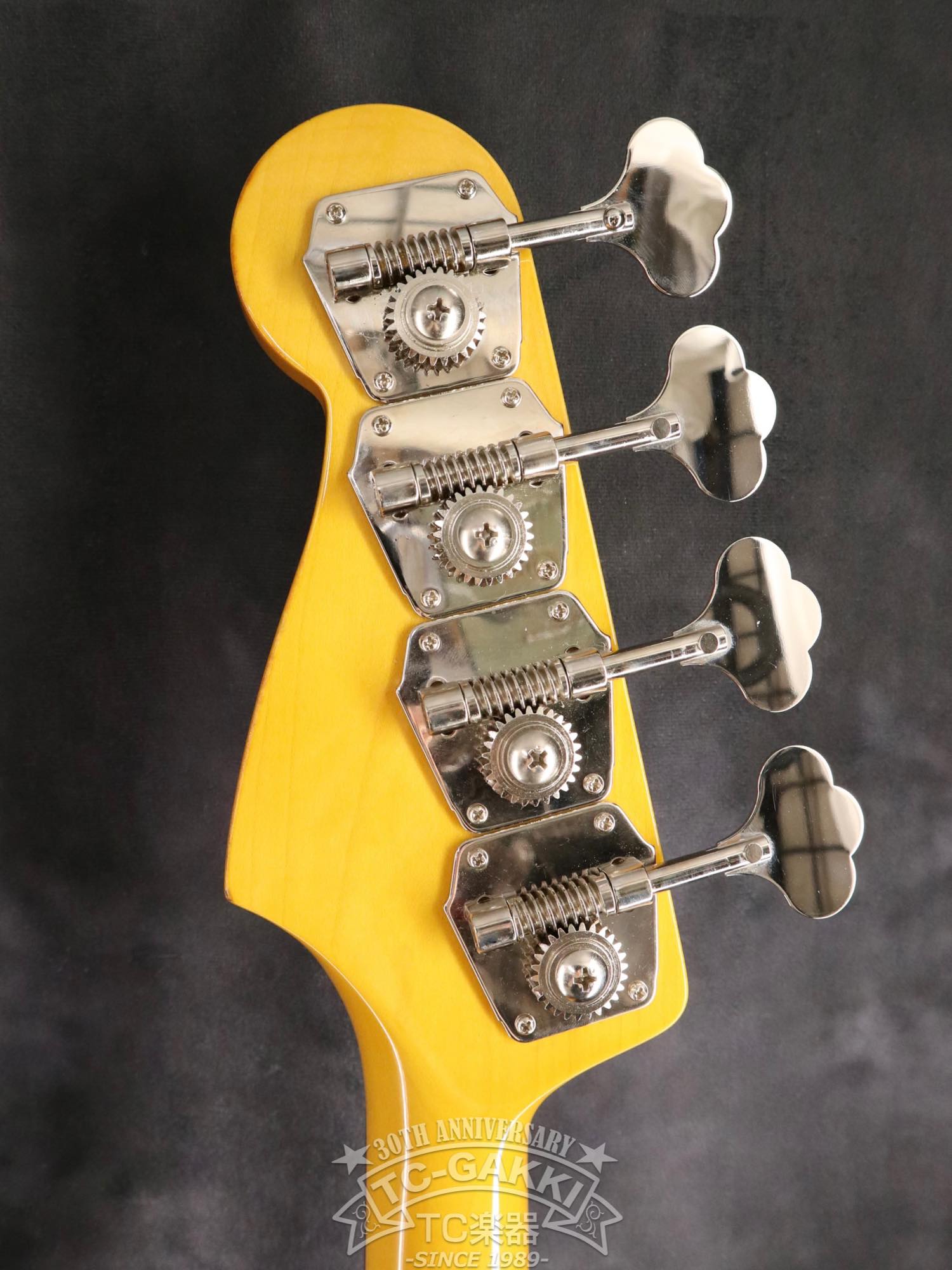 Fender Japan 2010-2012 JB62 VSP