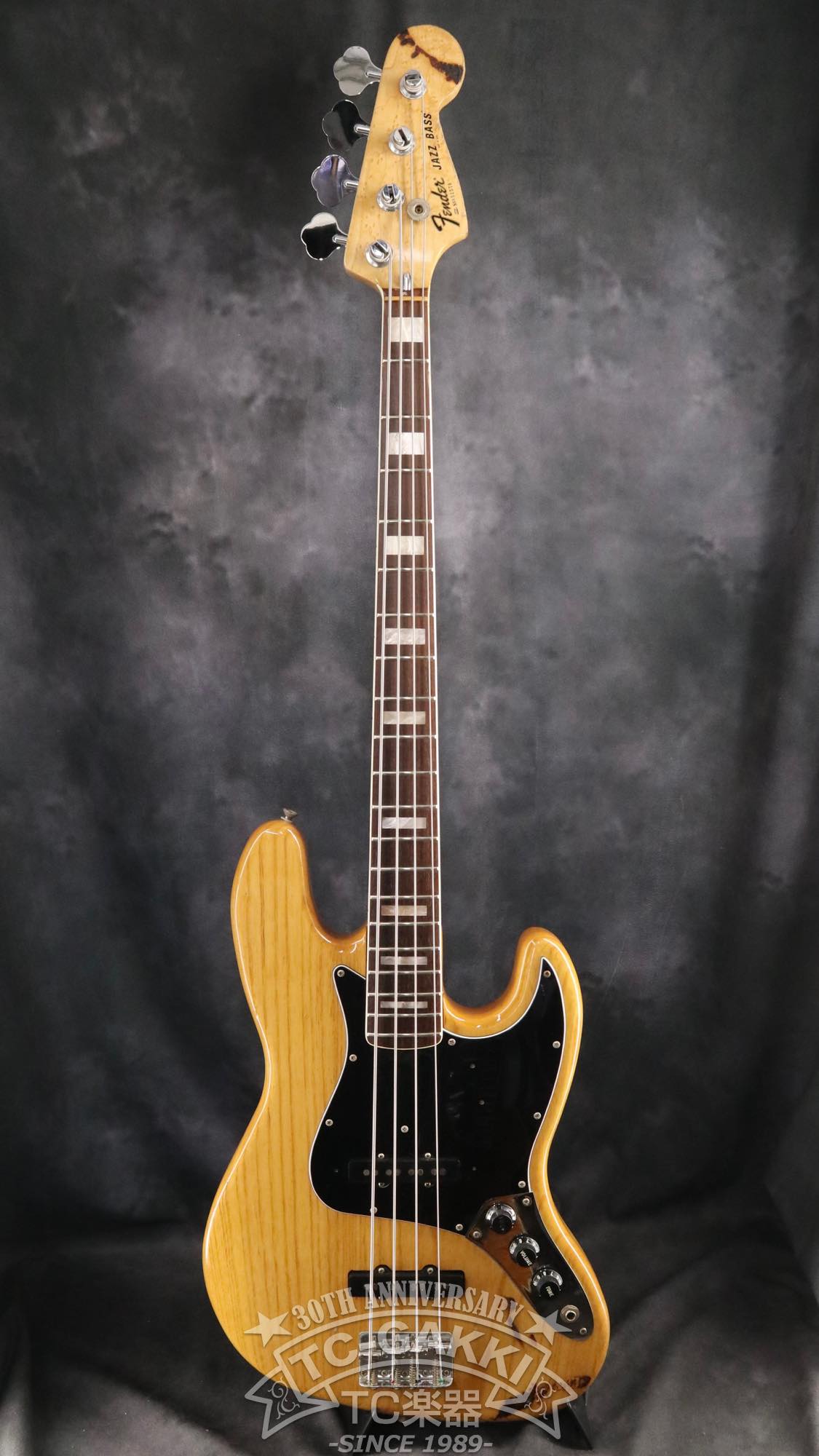 Fender 1979 Jazz Bass Mod.