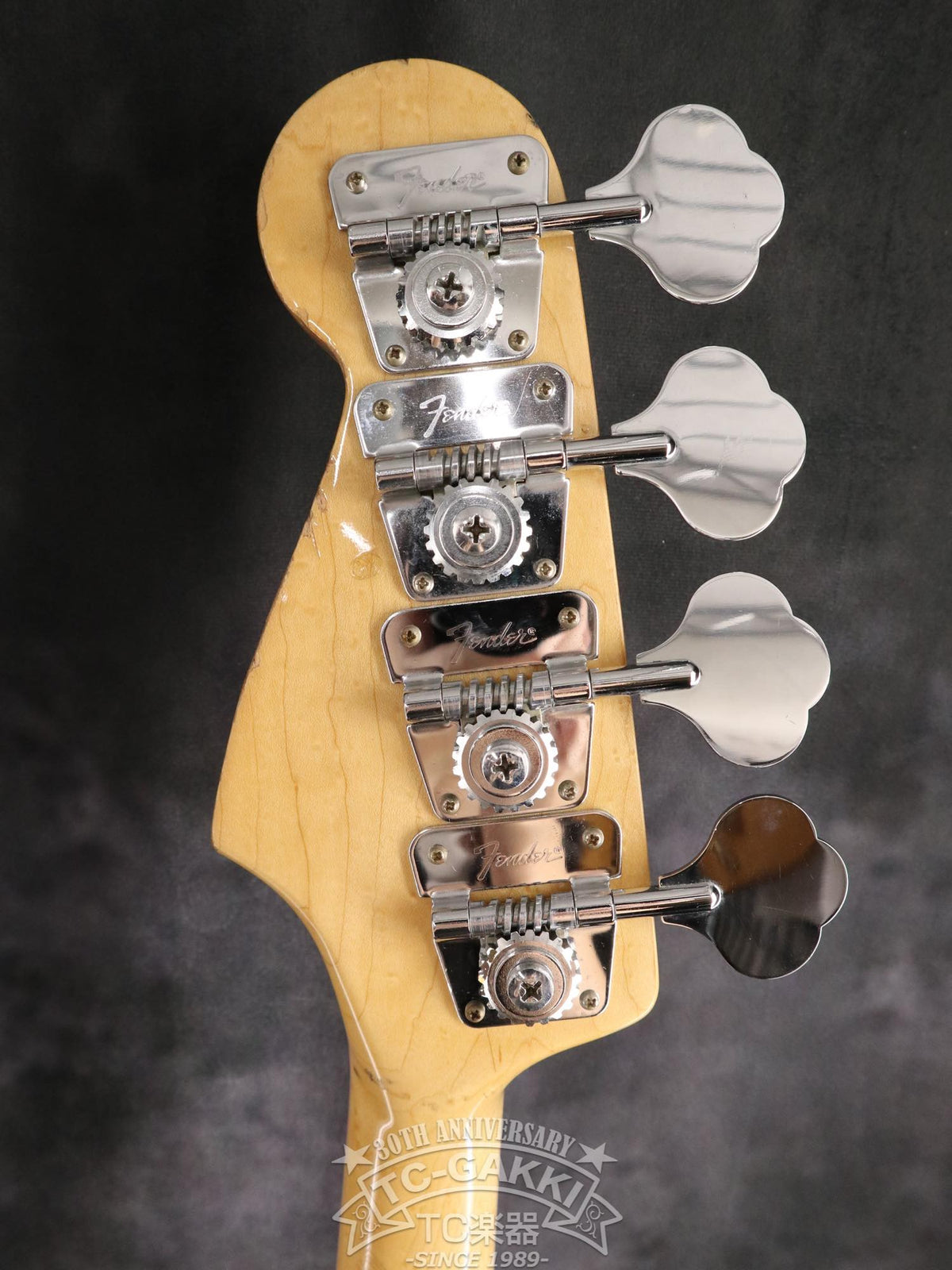 Fender 1979 Jazz Bass Mod.