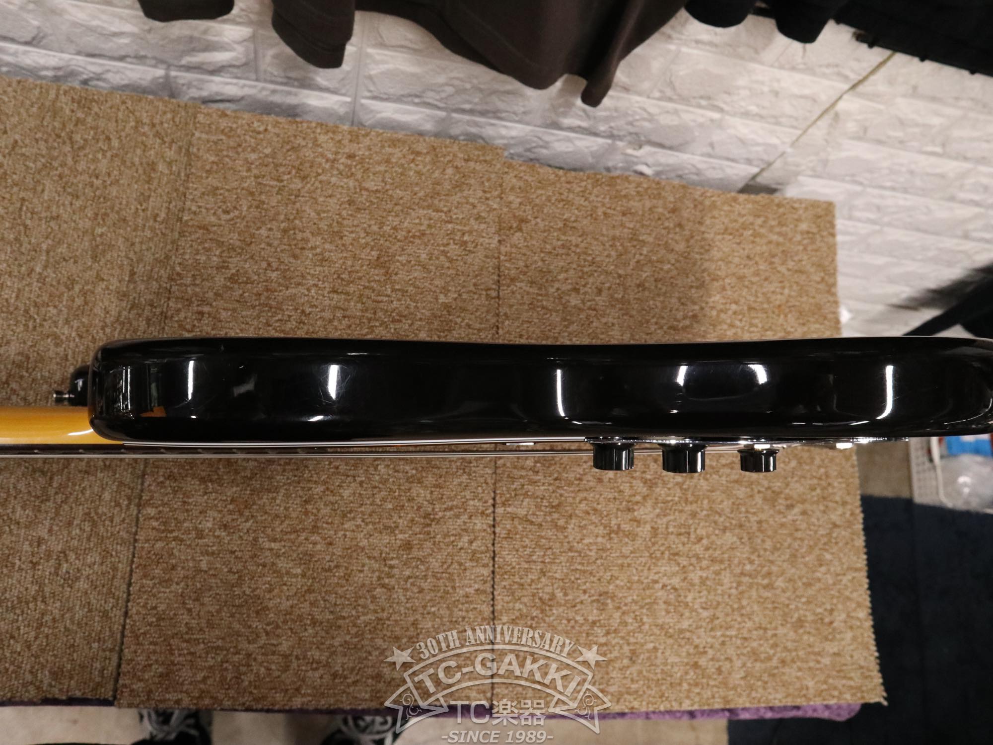Fender Japan 2010-2012 JB62 VSP