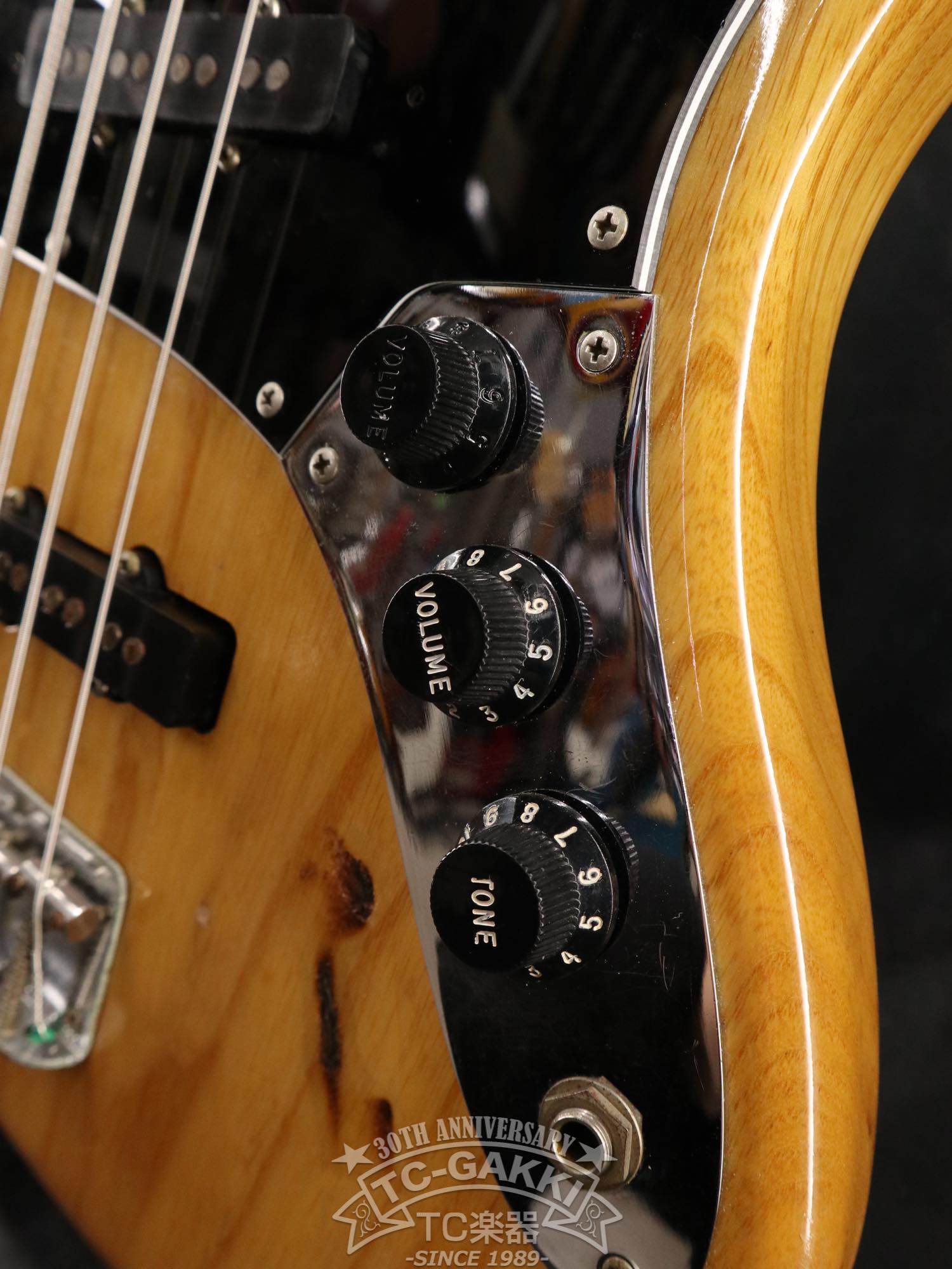 Fender 1979 Jazz Bass Mod.