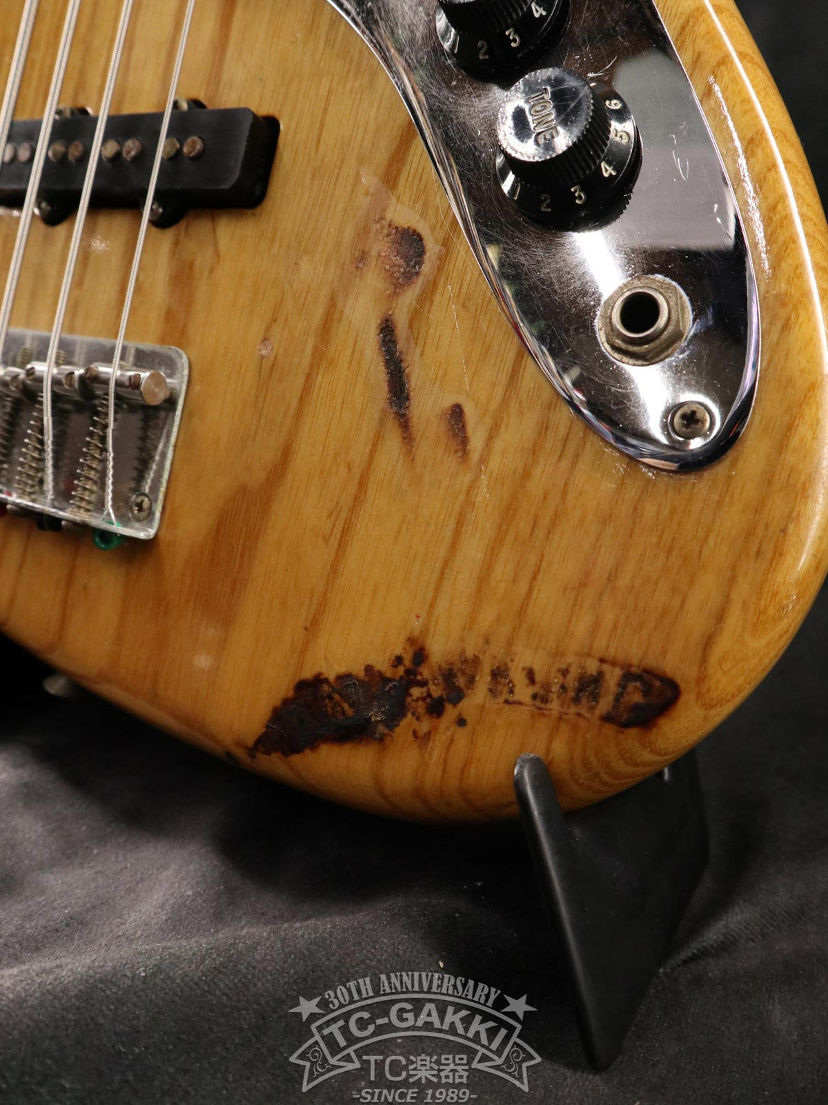 Fender 1979 Jazz Bass Mod.