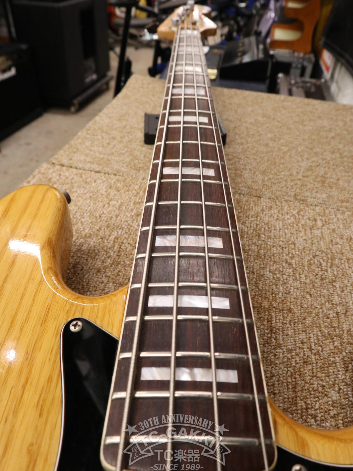 Fender 1979 Jazz Bass Mod.