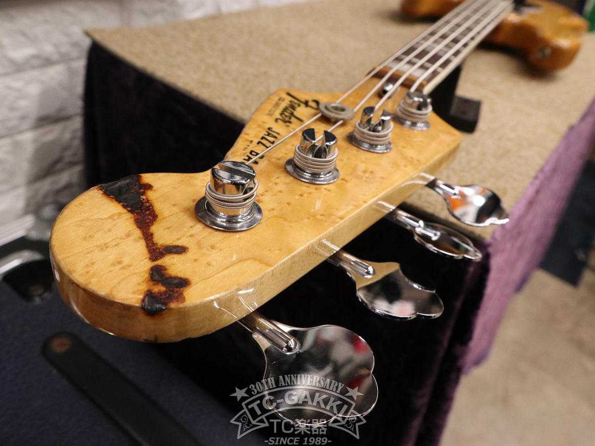 Fender 1979 Jazz Bass Mod.