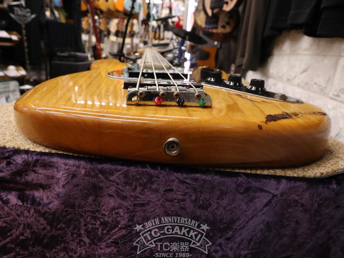 Fender 1979 Jazz Bass Mod.