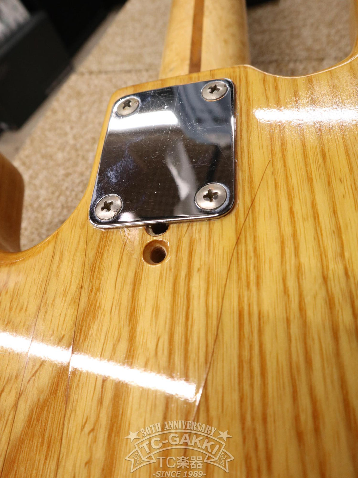 Fender 1979 Jazz Bass Mod.