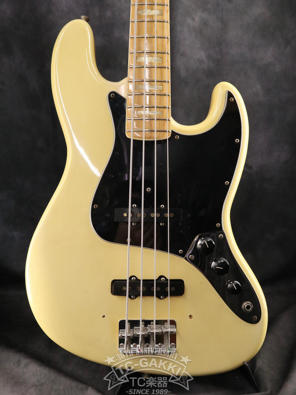 Fender 1976 Jazz Bass