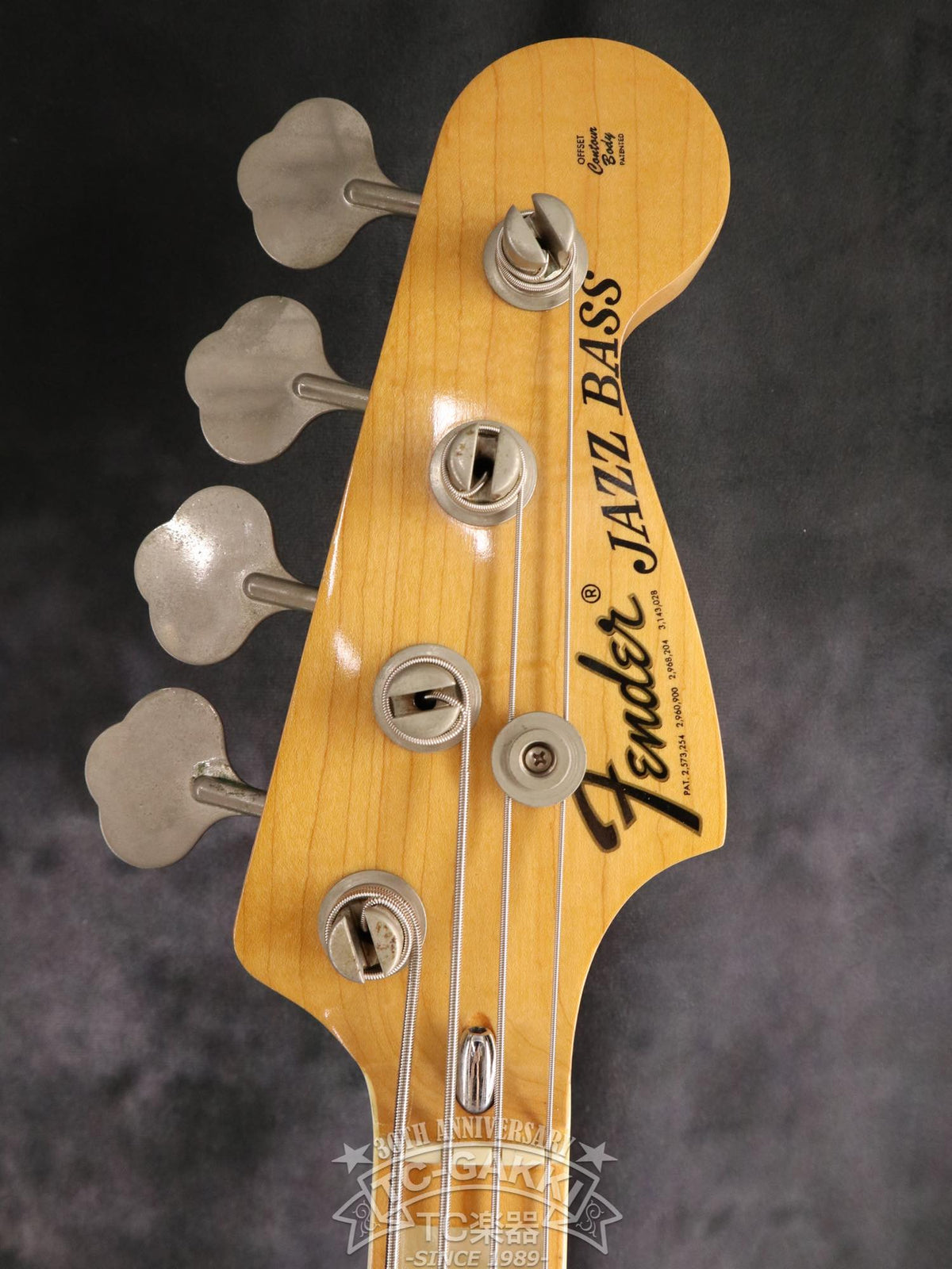Fender 1976 Jazz Bass