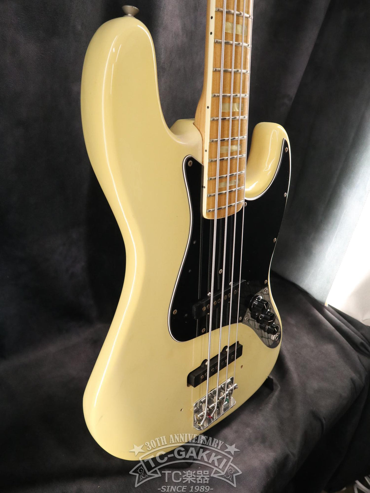 Fender 1976 Jazz Bass
