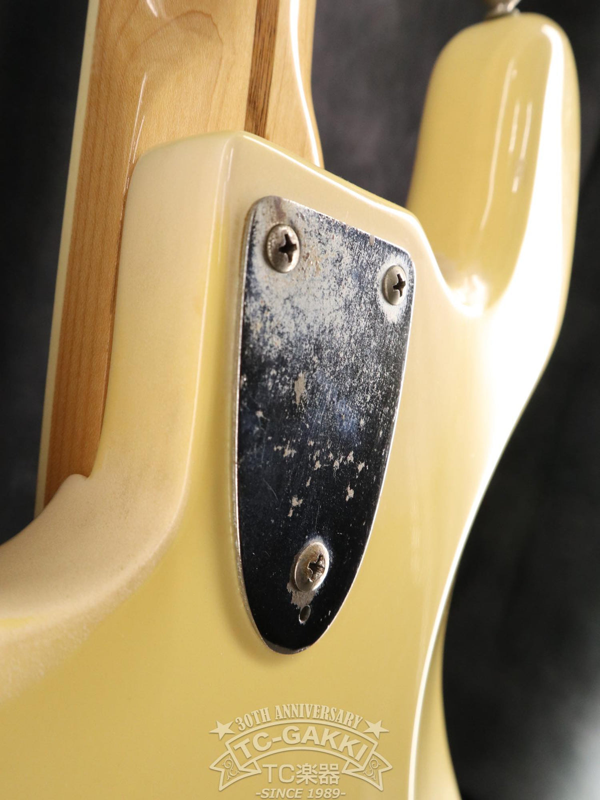 Fender 1976 Jazz Bass