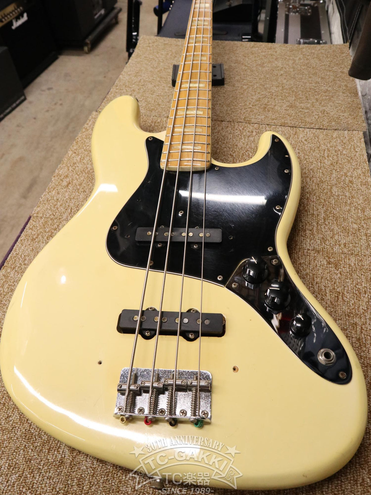 Fender 1976 Jazz Bass