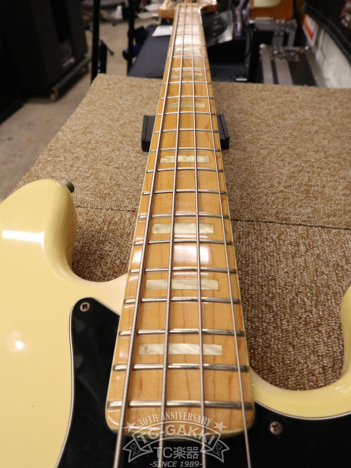 Fender 1976 Jazz Bass