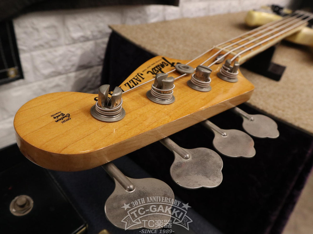 Fender 1976 Jazz Bass